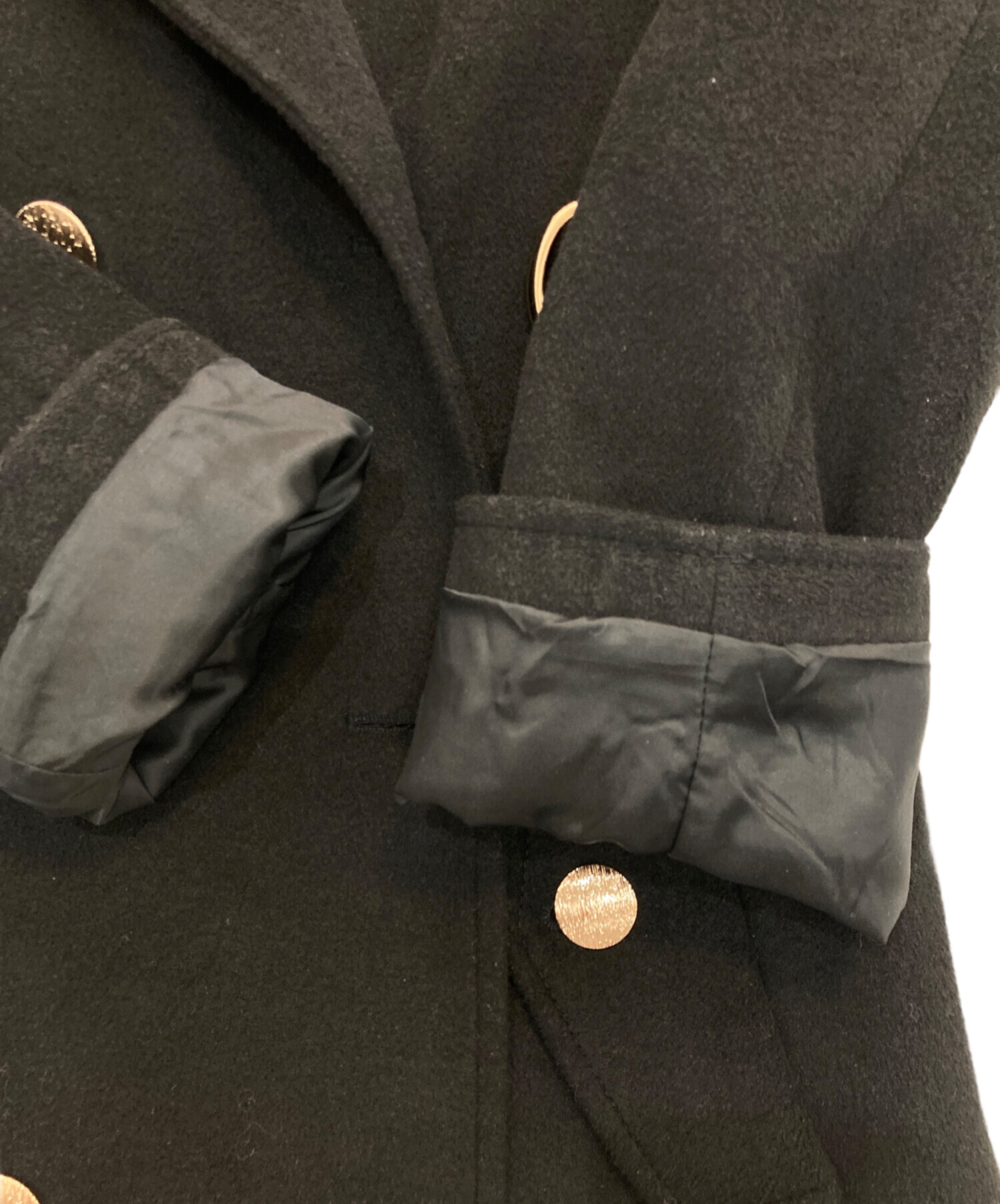 中古・古着通販】ROYAL PARTY (ロイヤルパーティ) スタンドロング 