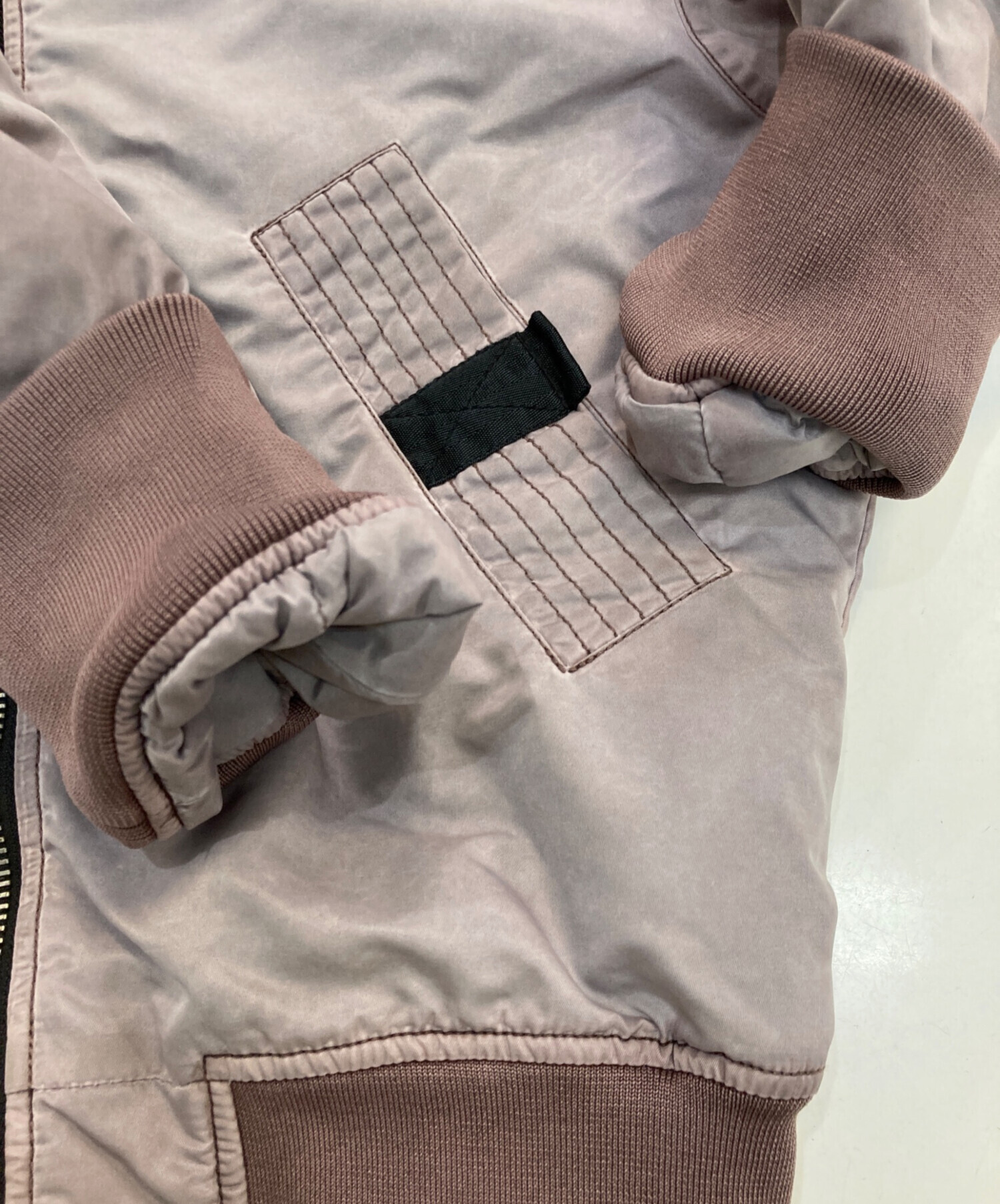 中古・古着通販】DIESEL (ディーゼル) ベルクロワッペン 中古・古着通販】DIESEL (ディーゼル) ベルクロワッペン
