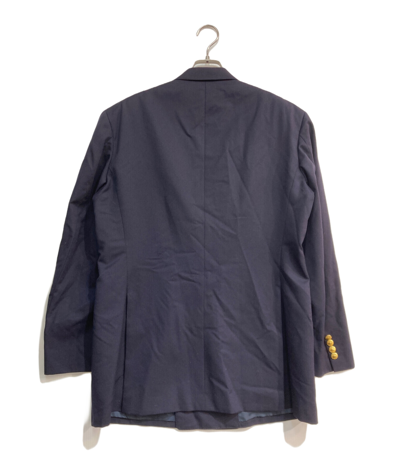 極美品♡ポロラルフローレン レーヨン混 ニットブレザー ダブル 大きいサイズ 6 ロゴ ダブルニット ブレザー | ラルフ ローレン公式オンラインストア