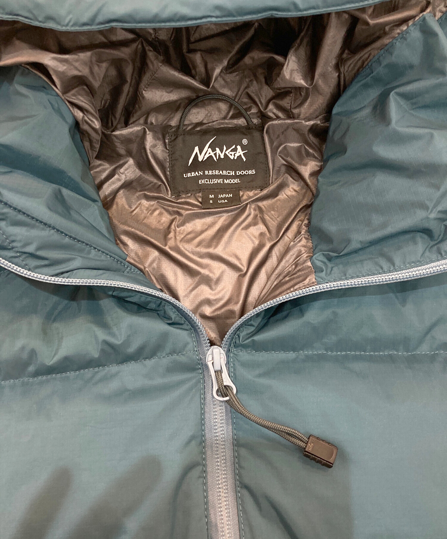 中古・古着通販】NANGA (ナンガ) URBAN RESEARCH DOORS (アーバン