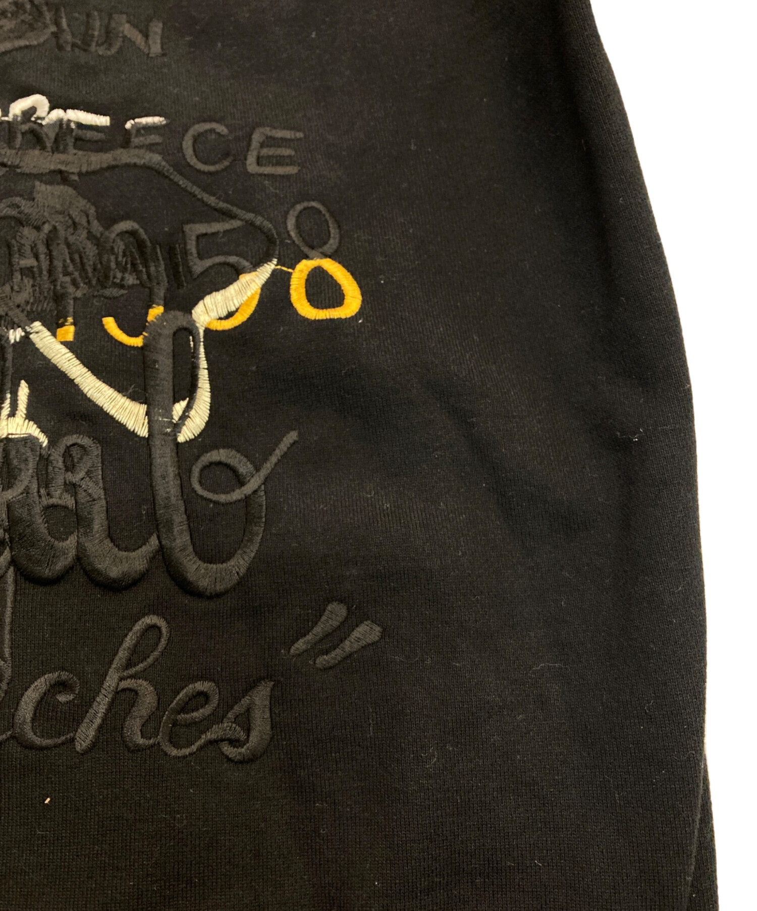 中古・古着通販】doublet (ダブレット) HIDDEN CHAOS EMBROIDERY