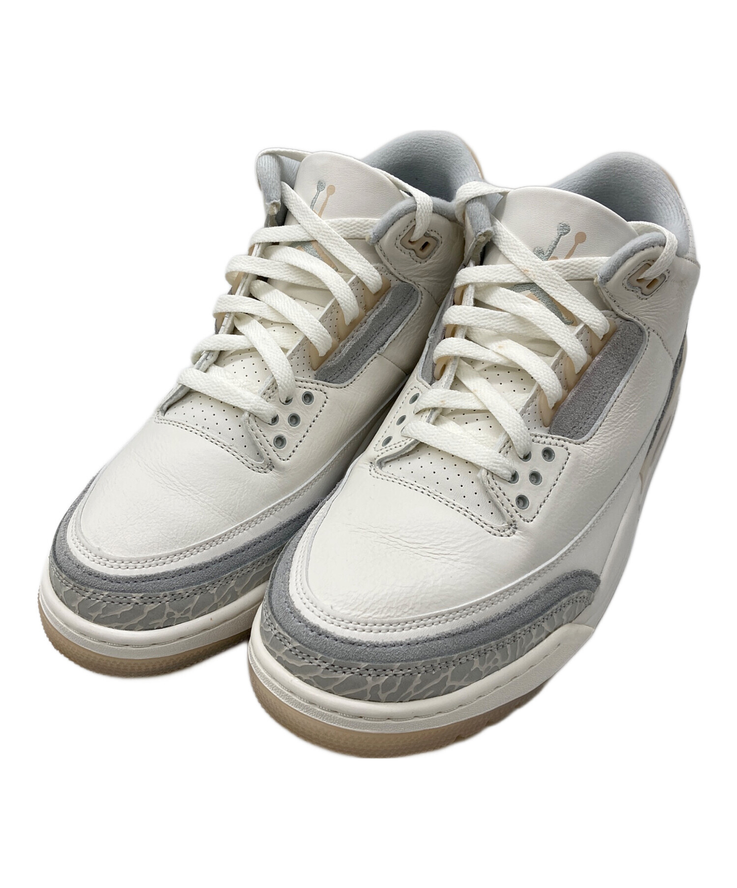 中古・古着通販】NIKE (ナイキ) AIR JORDAN 3 RETRO CRAFT FJ9479-100 