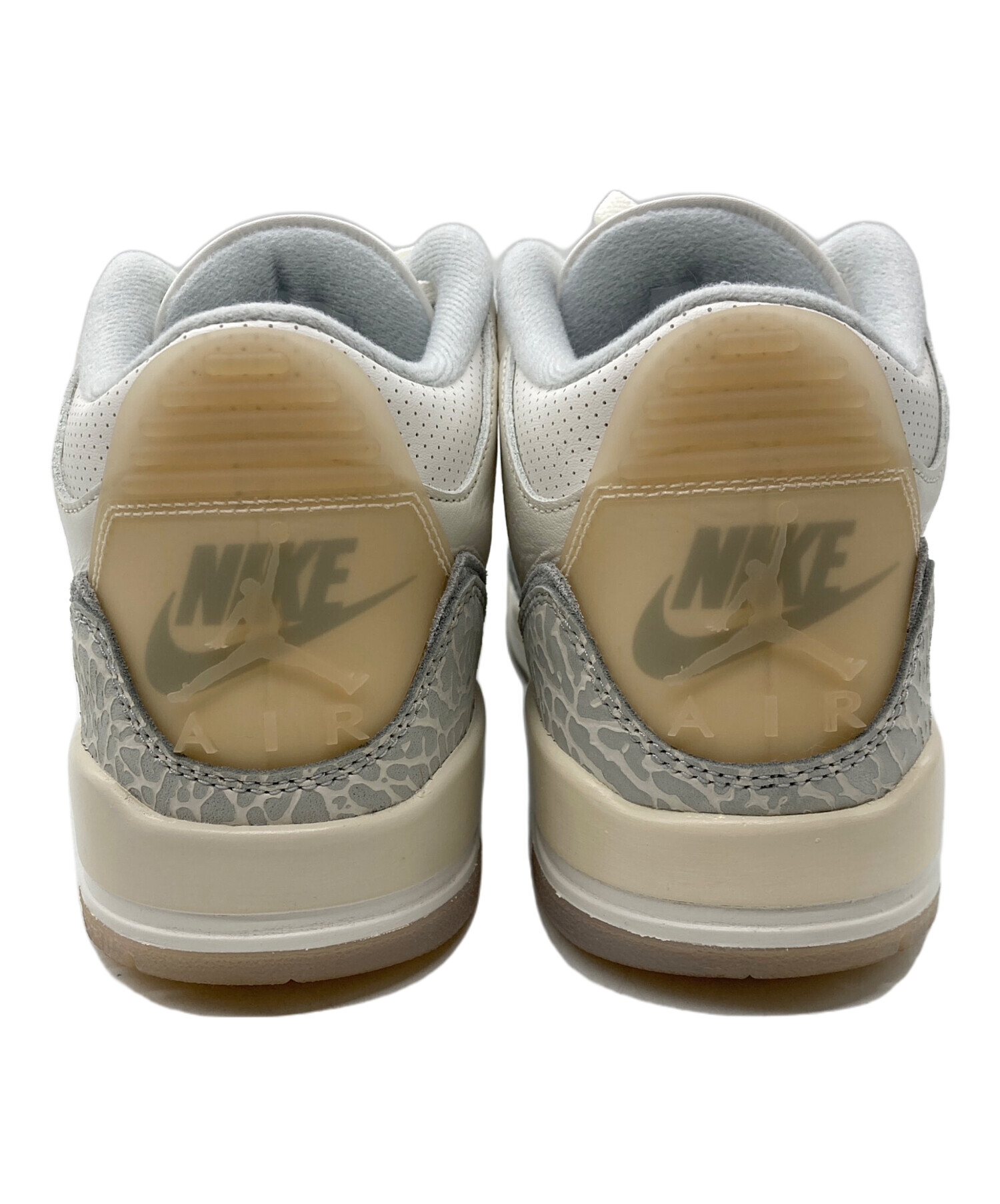 中古・古着通販】NIKE (ナイキ) AIR JORDAN 3 RETRO CRAFT FJ9479-100 
