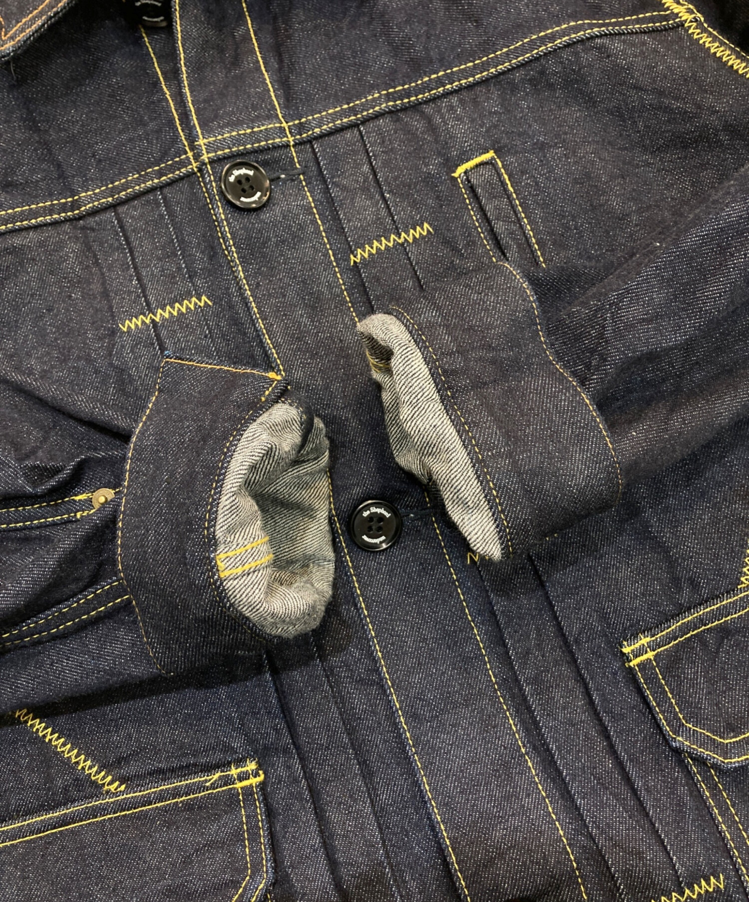 中古・古着通販】the shepherd UNDERCOVER (ザシェパード アンダー