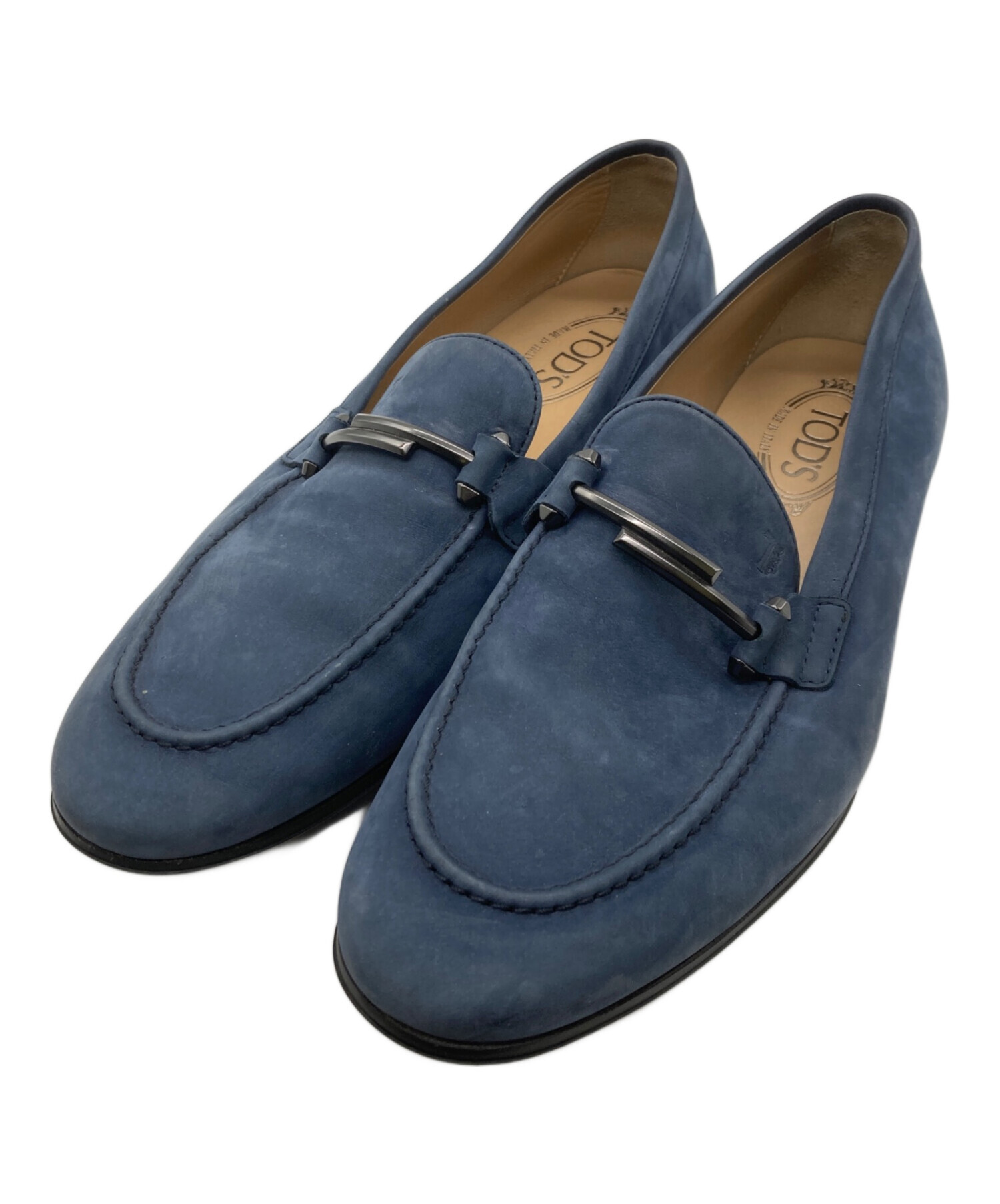 TOD'Sトッズビットローファー TOD'S トッズ ビットローファー23.5cm