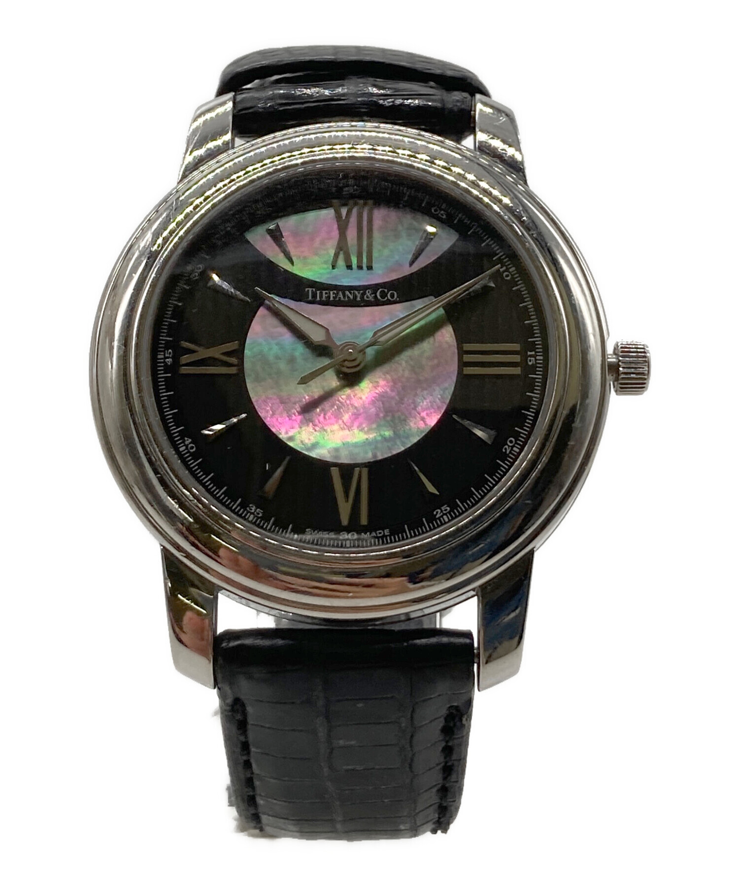 中古・古着通販】Tiffany & Co. (ティファニー) ダイバーズウォッチ 