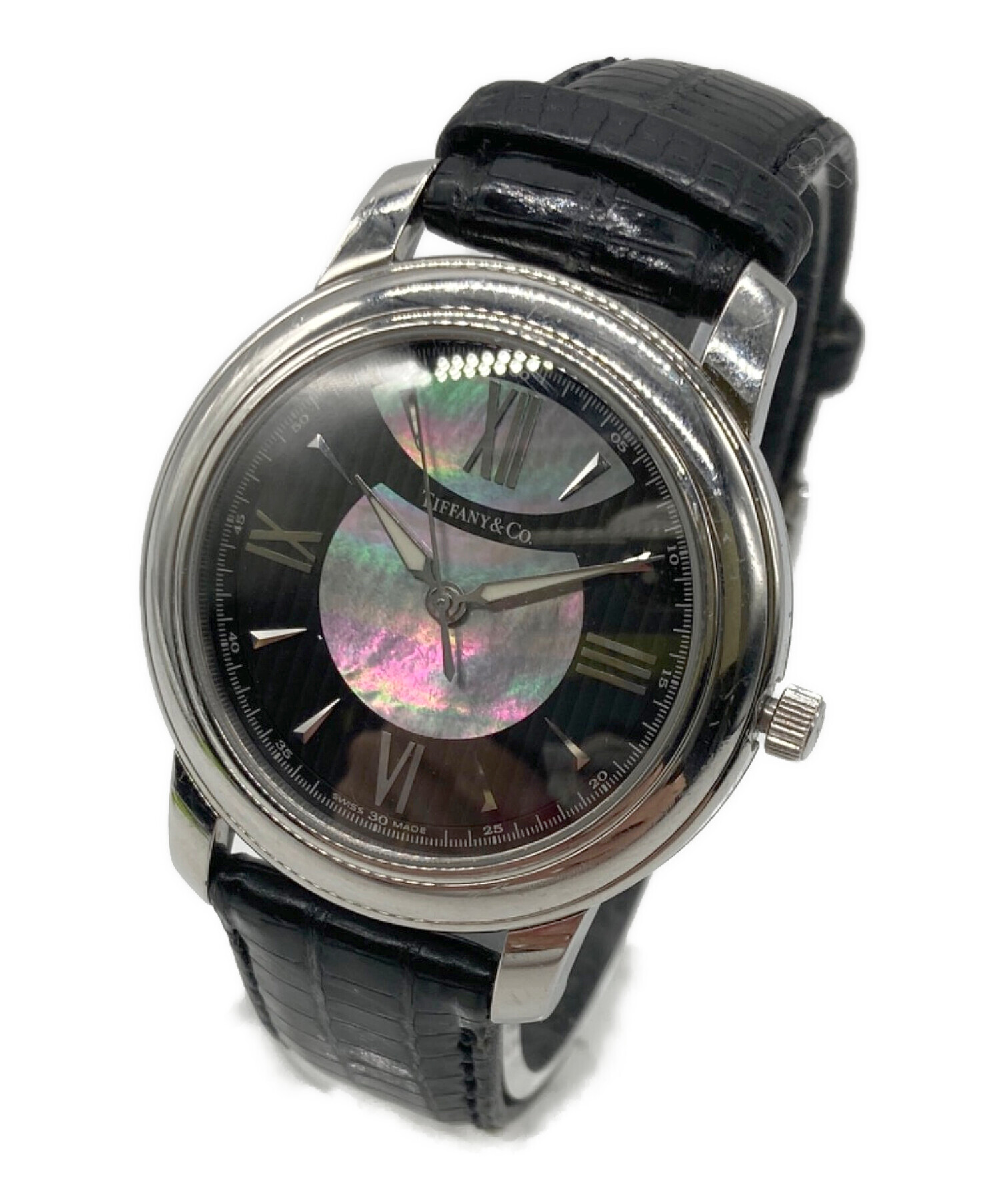 中古・古着通販】TIFFANY & Co. (ティファニー) ダイバーズウォッチ 