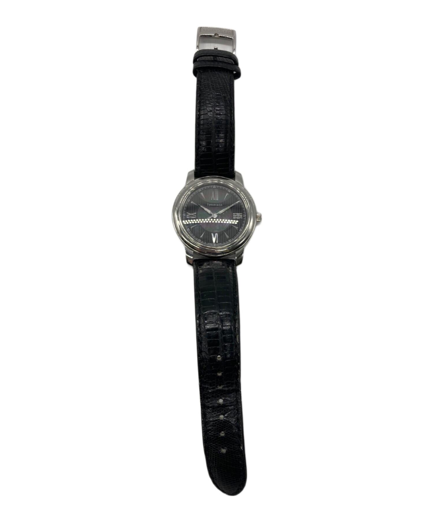 中古・古着通販】Tiffany & Co. (ティファニー) ダイバーズウォッチ 