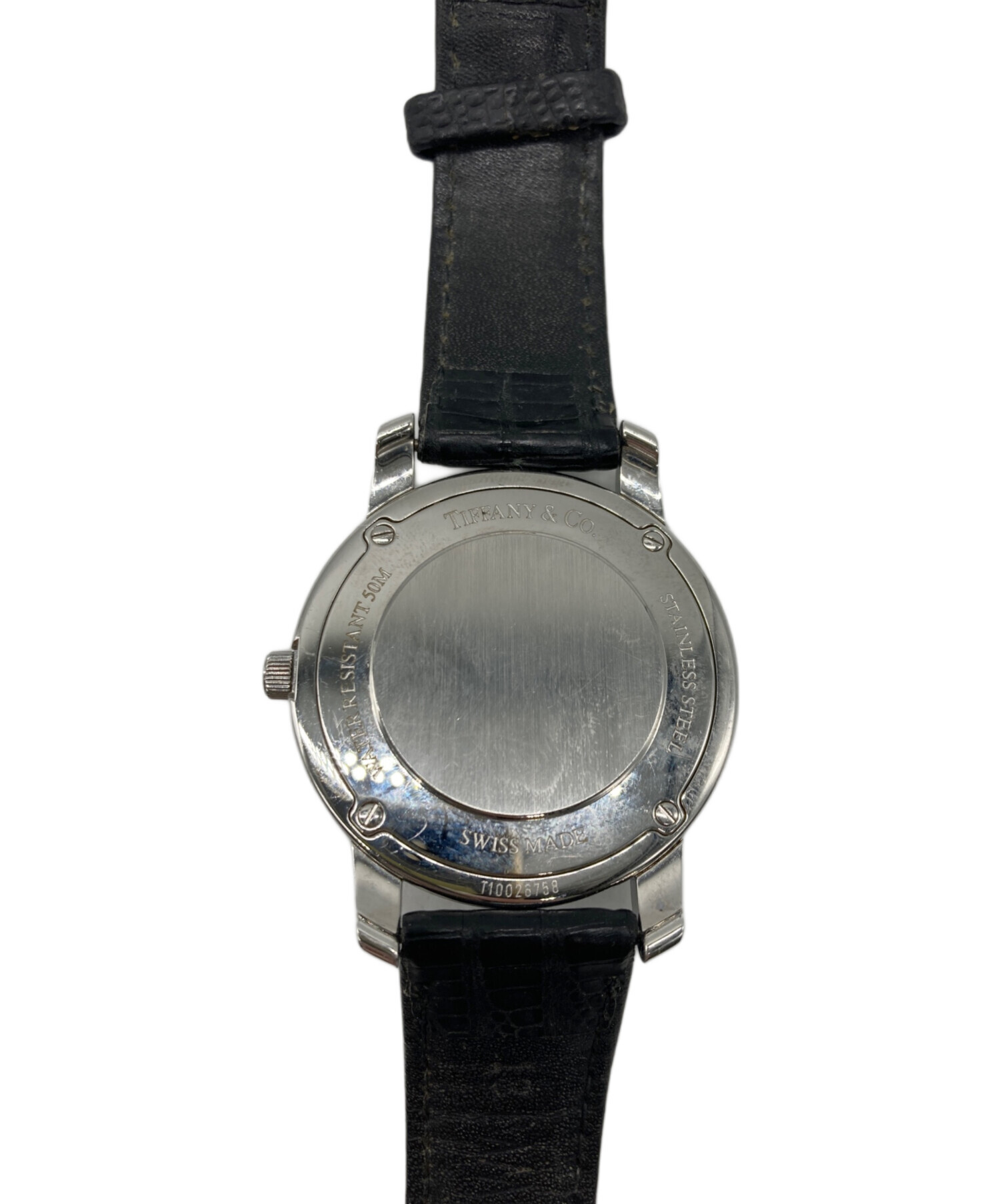 中古・古着通販】Tiffany & Co. (ティファニー) ダイバーズウォッチ 