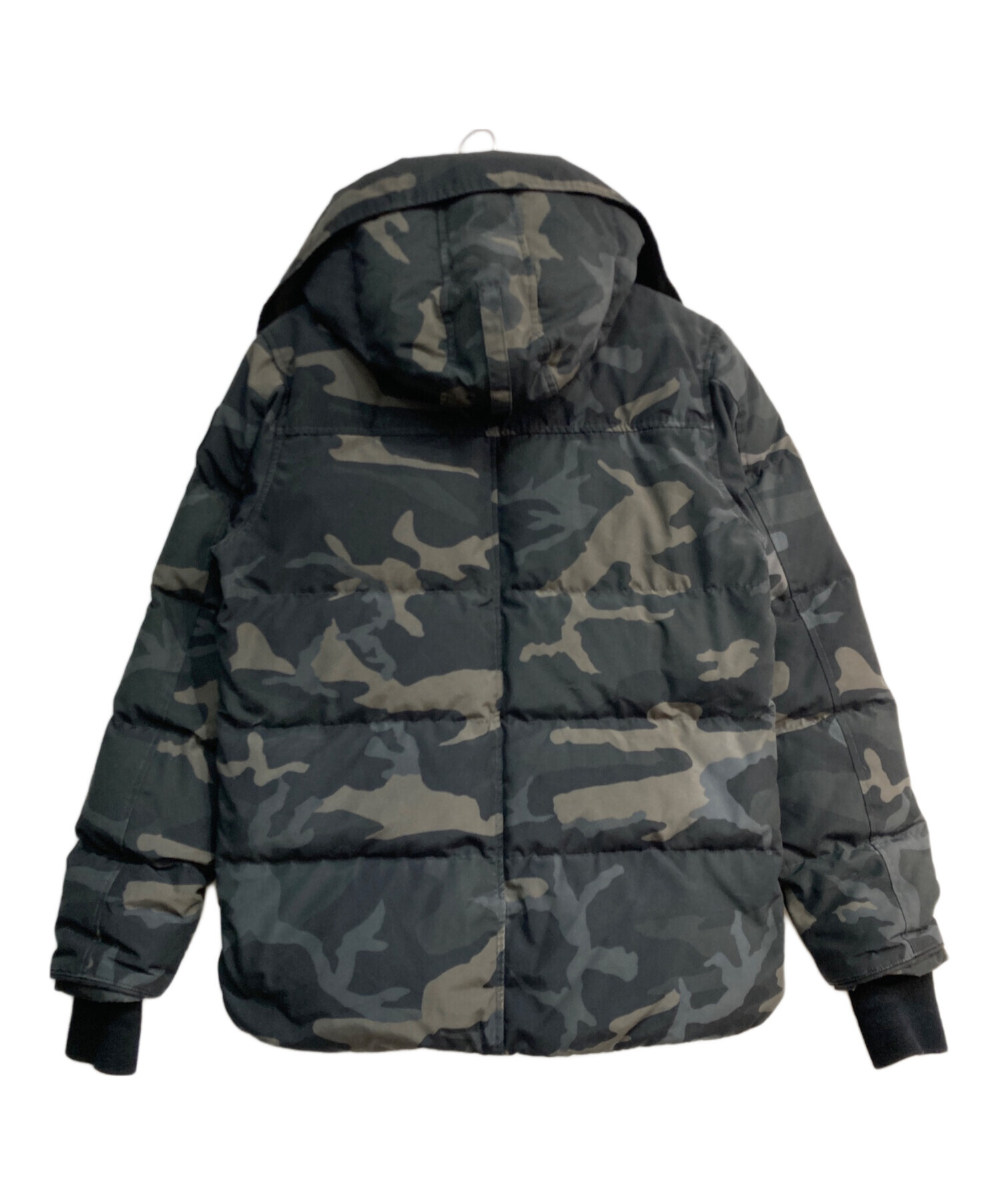 ★美品★　 　カナダグース　MACMILLAN PARKA マクミラン パーカ(2080M)｜カナダグース (CANADA GOOSE) 日本公式サイト