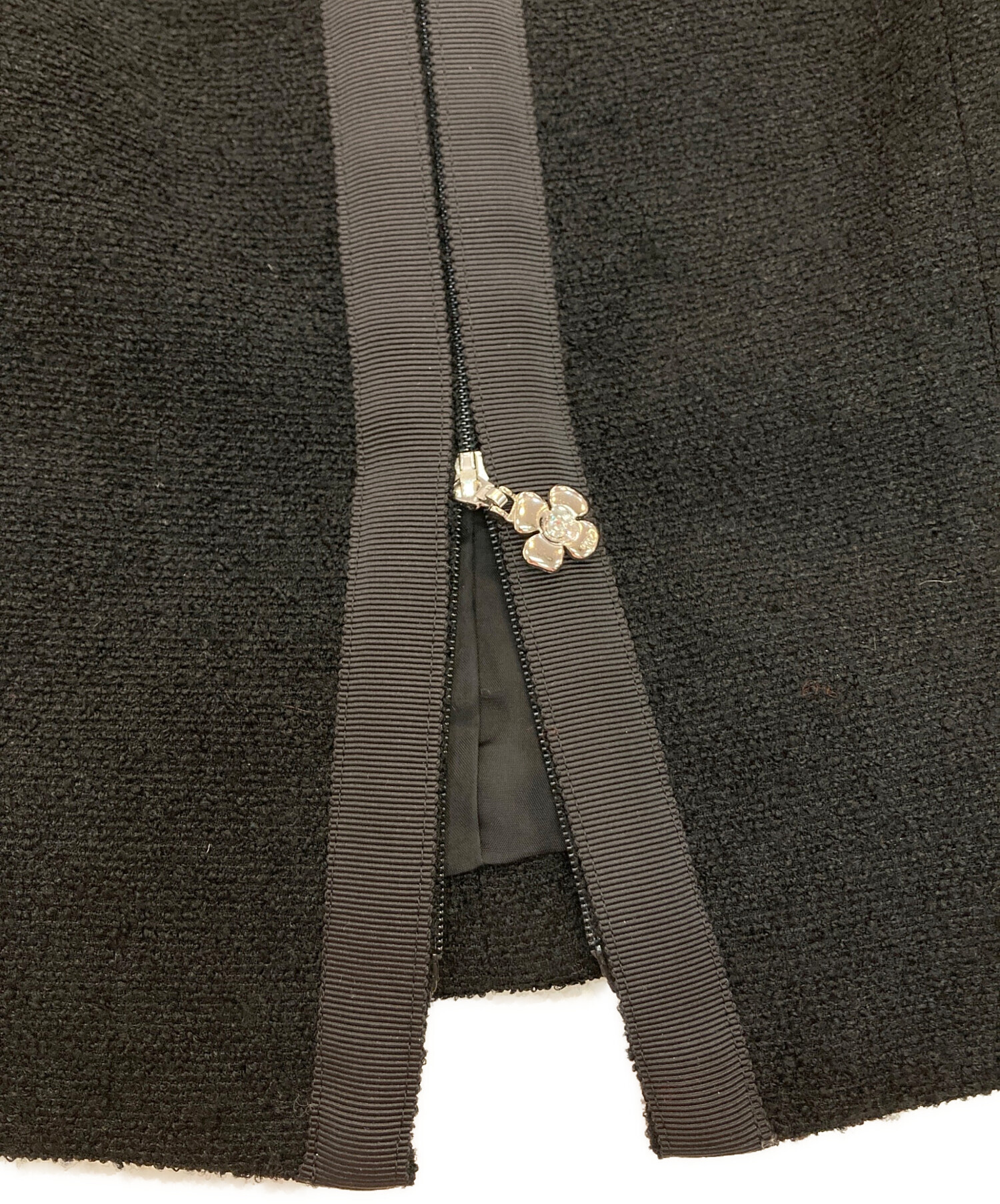 中古・古着通販】M'S GRACY (エムズグレイシー) 襟付ジャケット