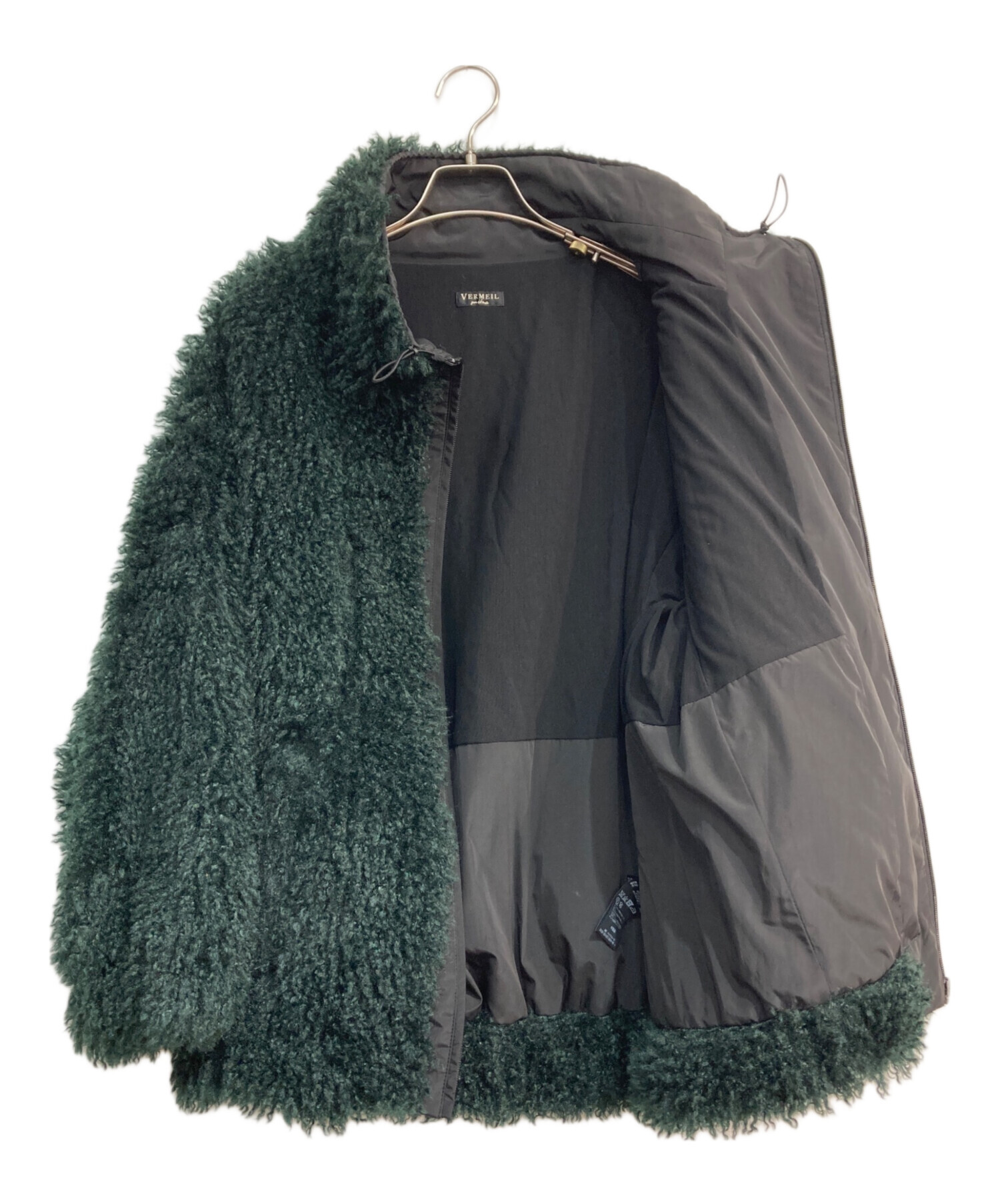 VERMEIL par iena ◾️ fluffy fur jacket VERMEIL par iena