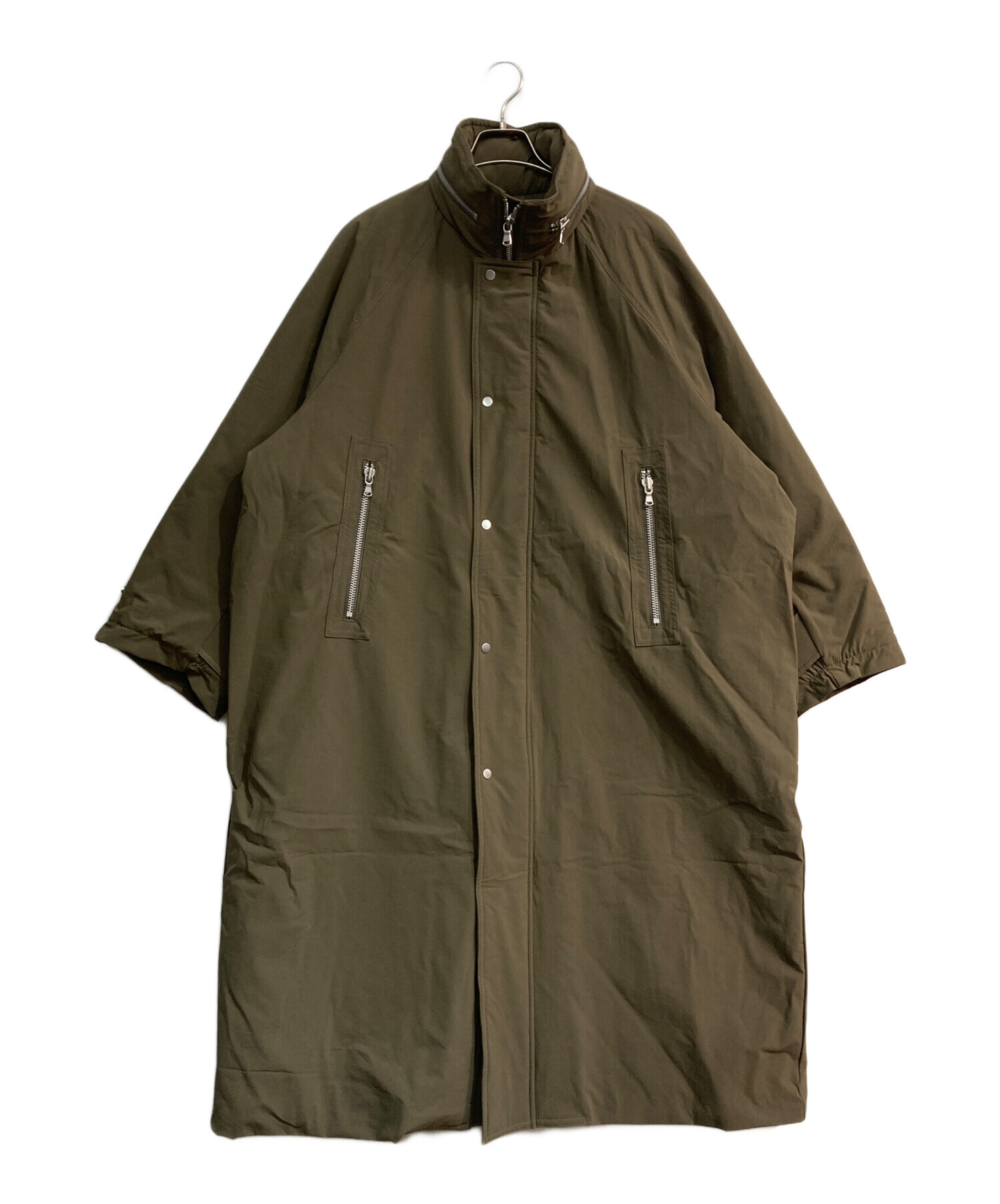 中古・古着通販】MAISON SPECIAL (メゾンスペシャル) Shell Prime-Over