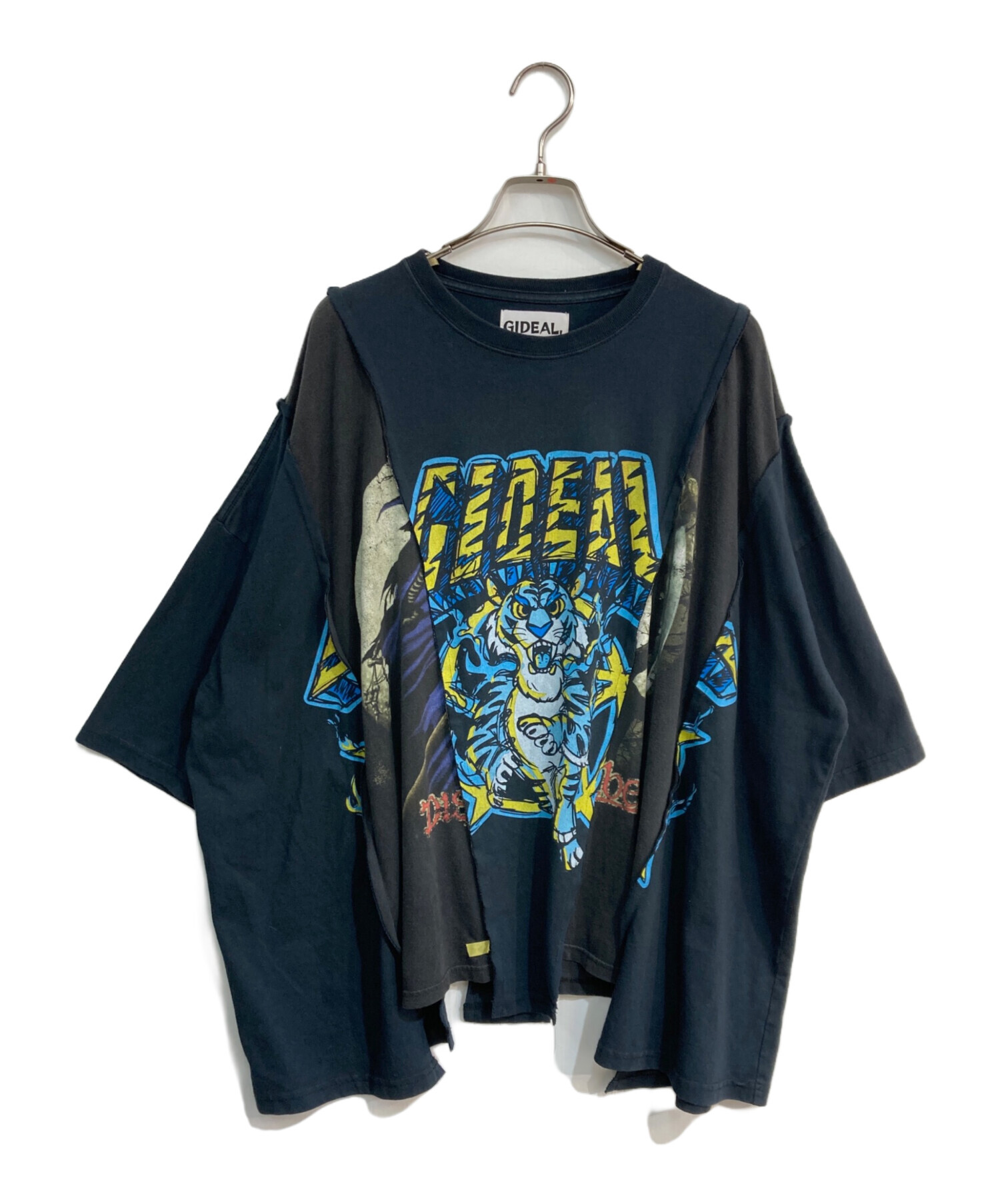 中古・古着通販】GIDEAL (-) DISCOVERED (ディスカバード) リメイク