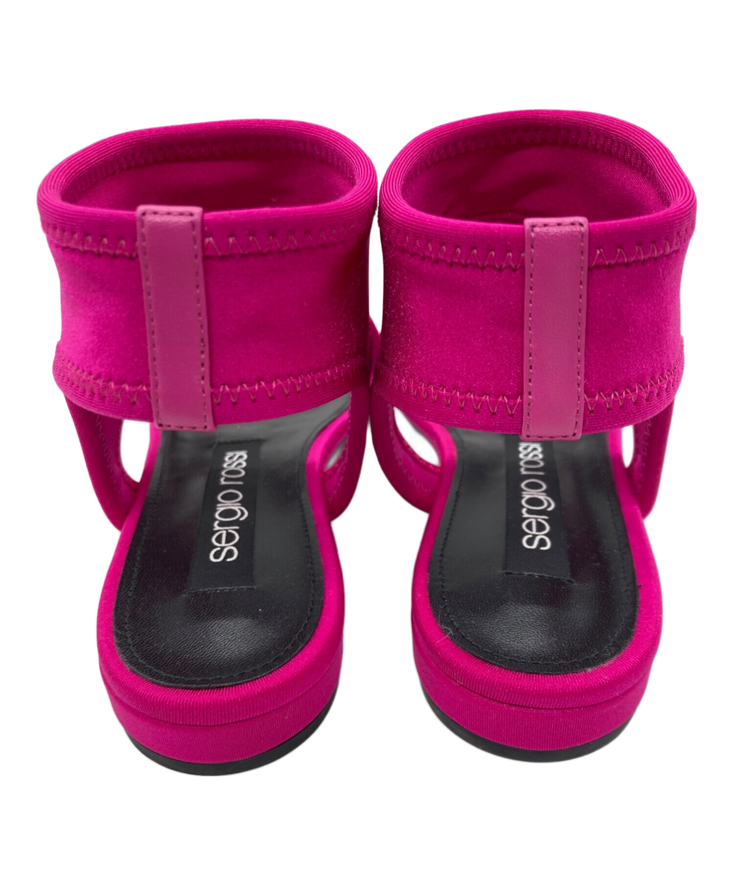 中古・古着通販】sergio rossi (セルジオロッシ) sr JAME - SAMDAL