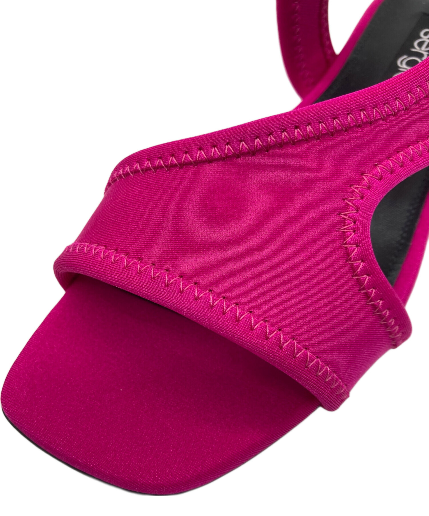 中古・古着通販】sergio rossi (セルジオロッシ) sr JAME - SAMDAL