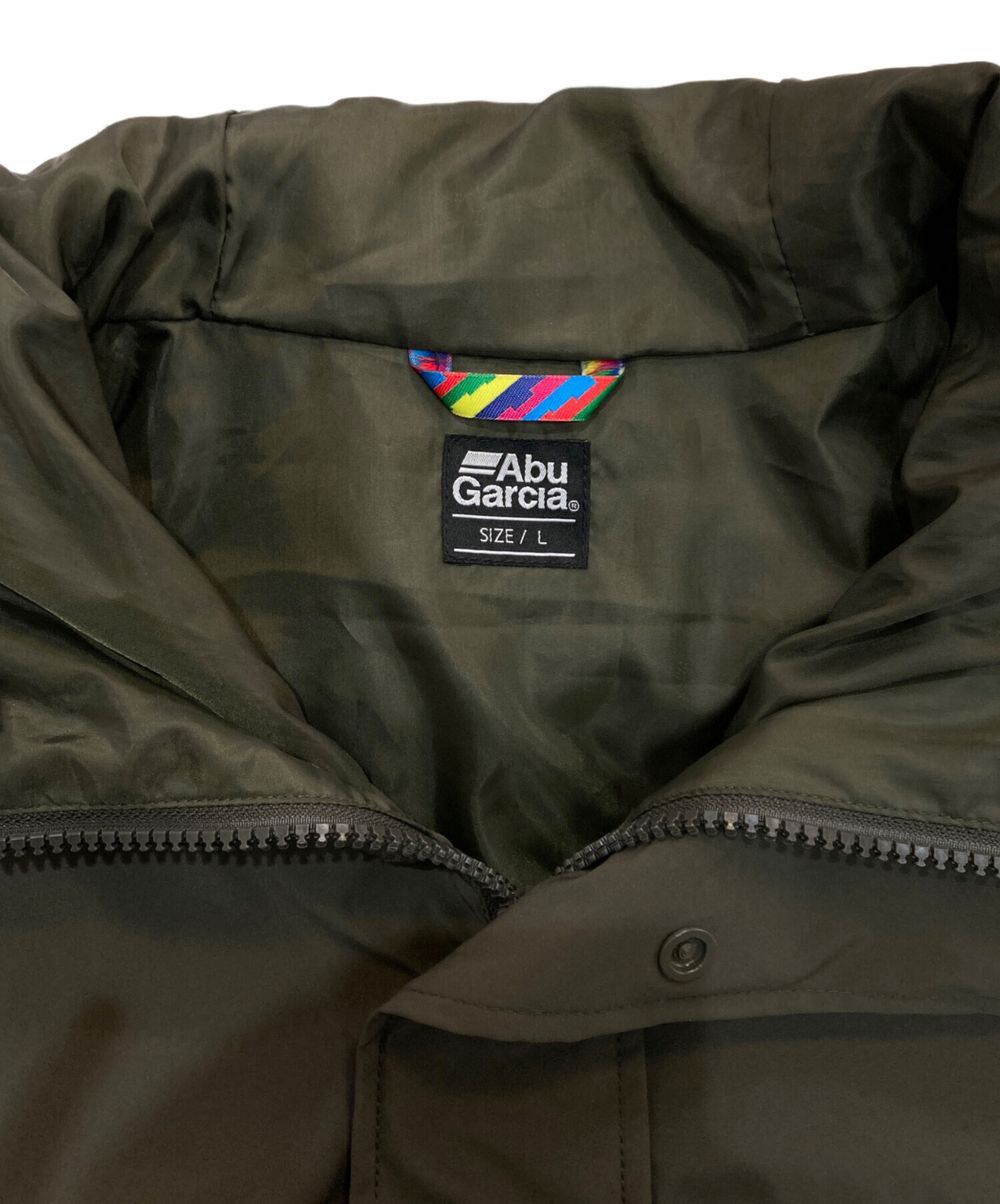 中古・古着通販】Abu Garcia (アブガルシア) is-ness (イズネス) SMOCK