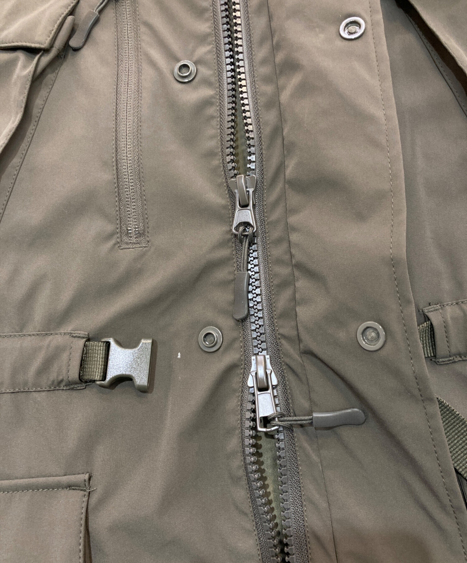 中古・古着通販】Abu Garcia (アブガルシア) is-ness (イズネス) SMOCK