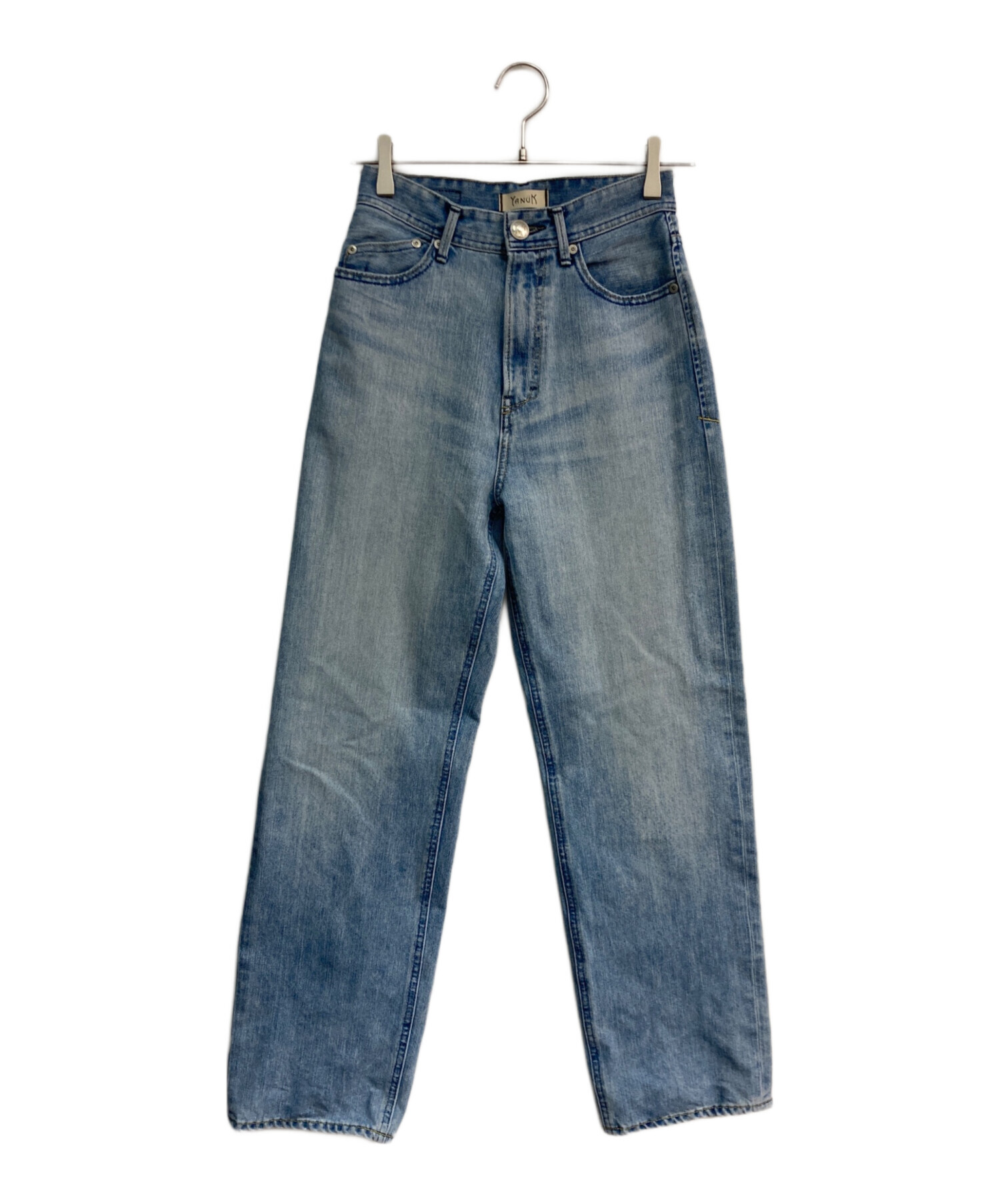 中古・古着通販】YANUK (ヤヌーク) Trick Denim Lea ボーイズ