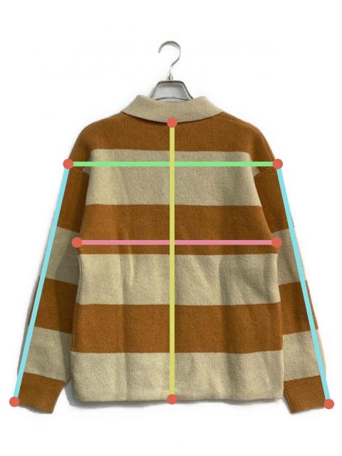 中古・古着通販】Patagonia (パタゴニア) Recycled Wool-Blend Rugby