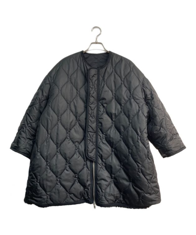 中古・古着通販】HARDY NOIR (アルディーノアール) ボアxキルティング 