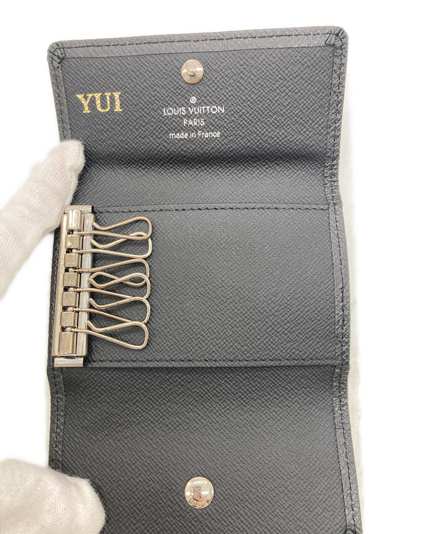 中古・古着通販】LOUIS VUITTON (ルイ ヴィトン) キーケース