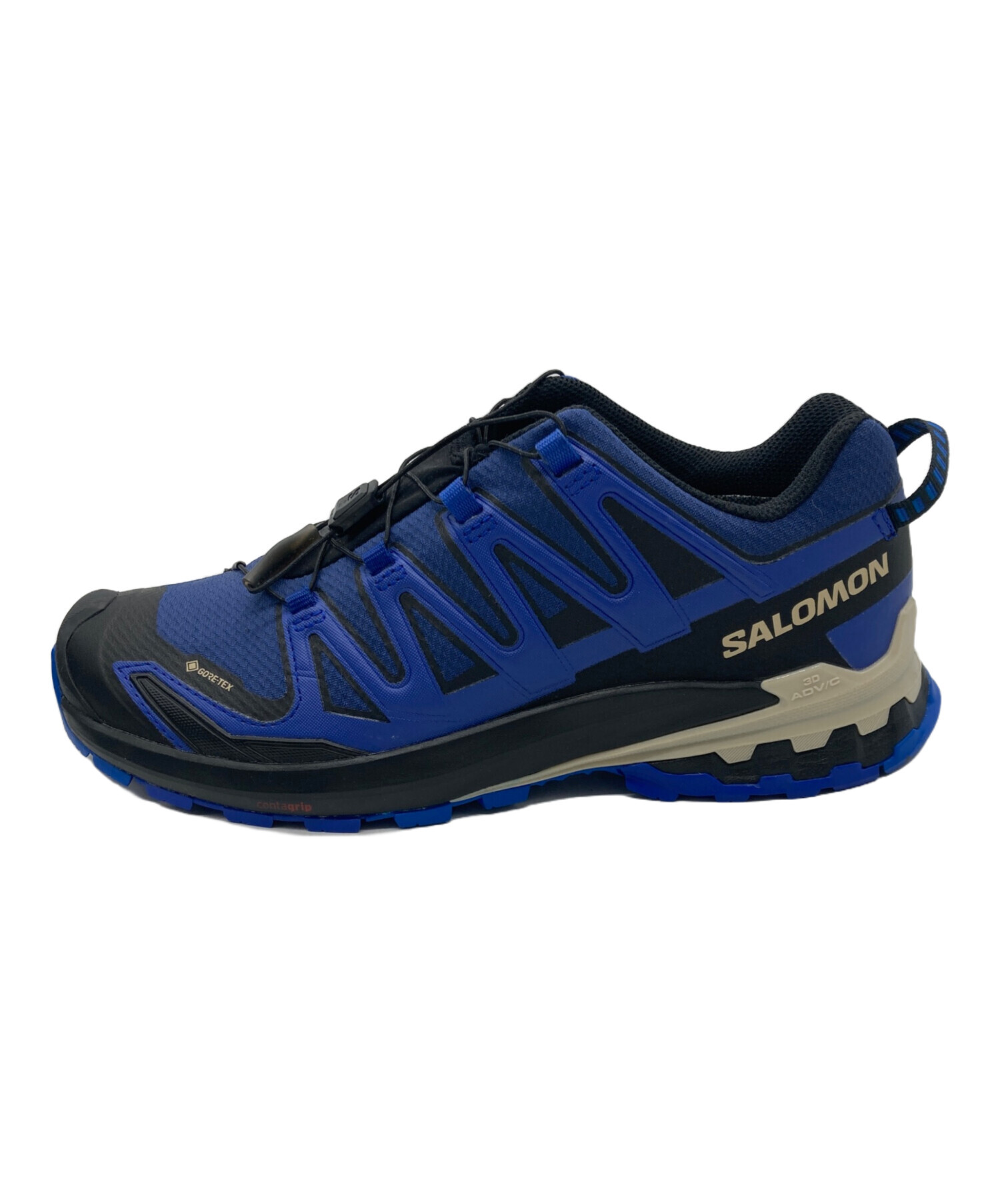 中古・古着通販】SALOMON (サロモン) XA PRO 3D V9 GTX ブルー 中古・古着通販】SALOMON (サロモン) XA PRO 3D V9 GTX ブルー