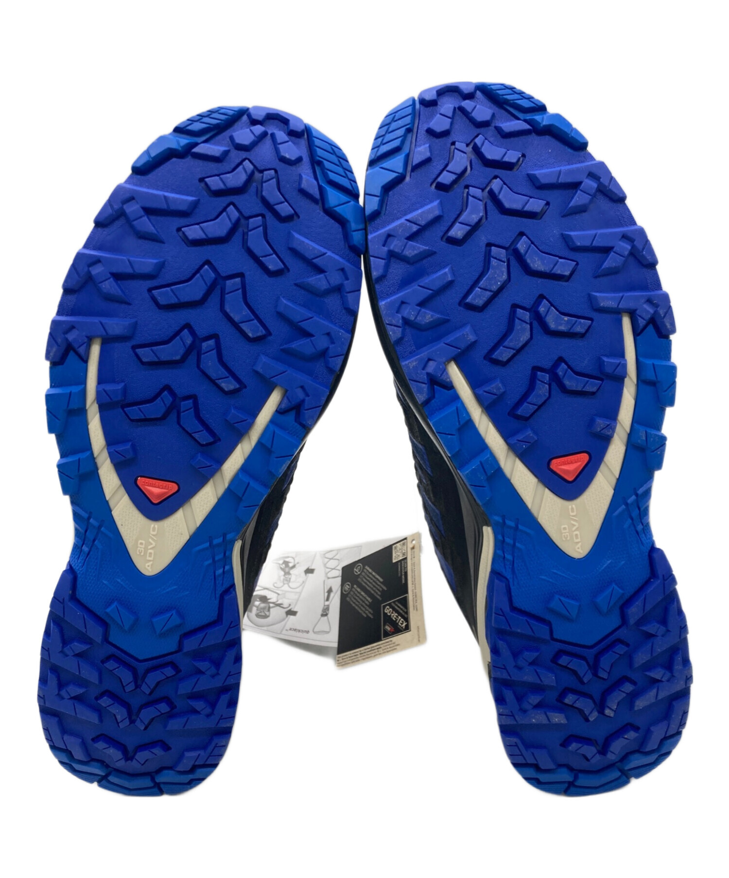 中古・古着通販】SALOMON (サロモン) XA PRO 3D V9 GTX ブルー 