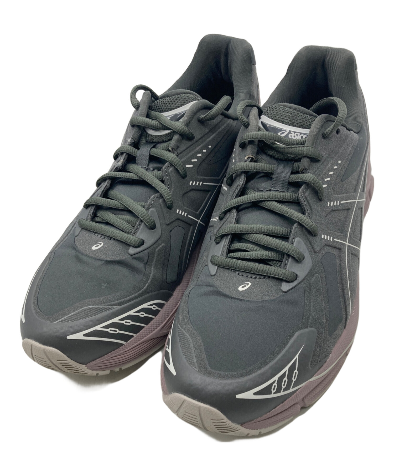 中古・古着通販】asics (アシックス) GT-2160 NS グレー×パープル