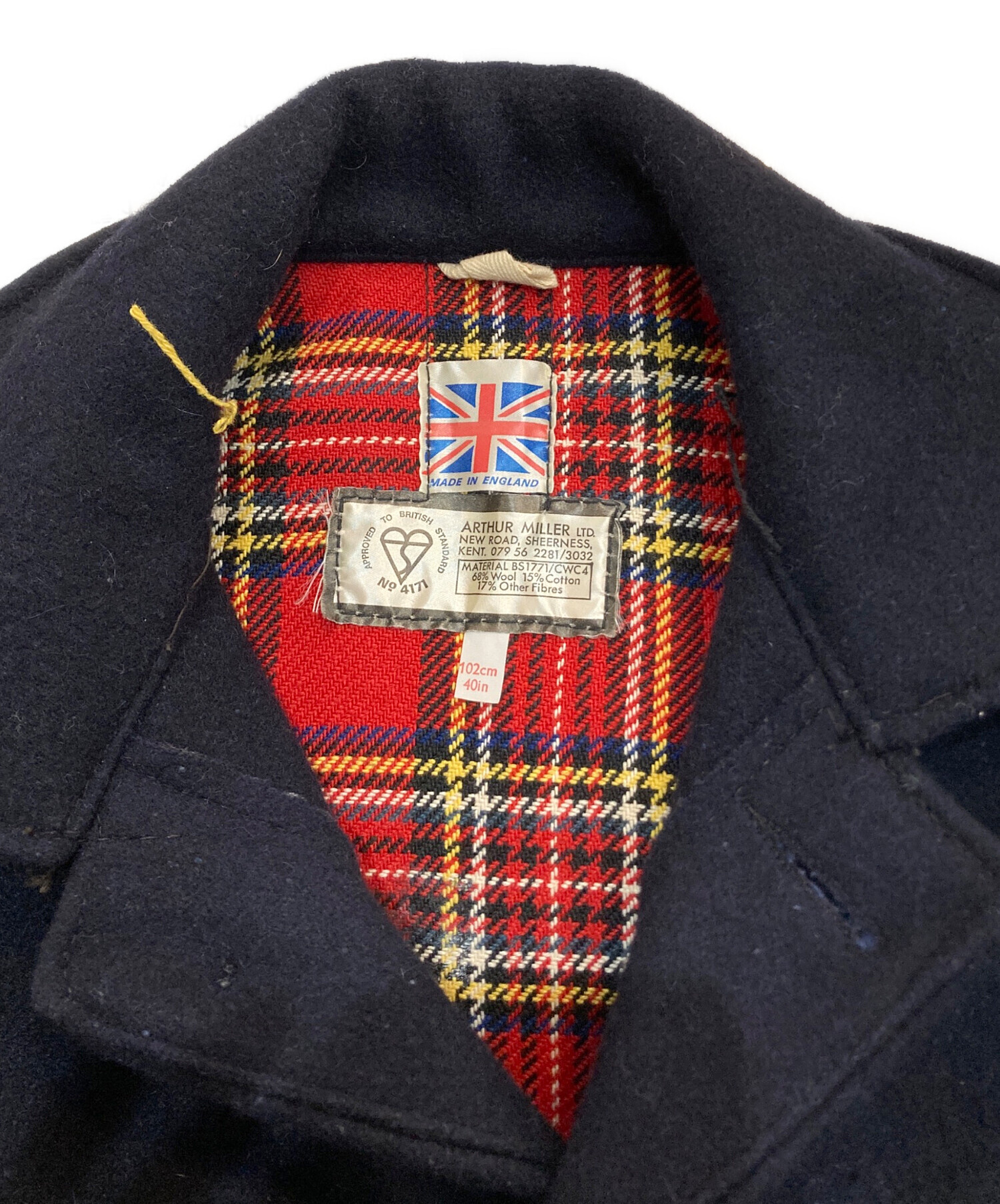 中古・古着通販】arthur miller (アーサーミラー) ドンキージャケット