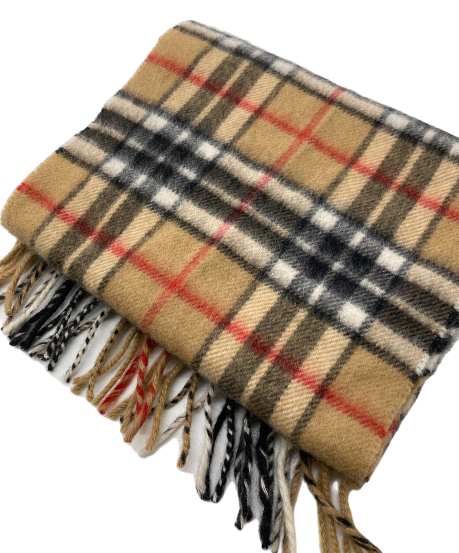 中古・古着通販】Joshua Ellis (ジョシュア エリス) カシミヤチェック