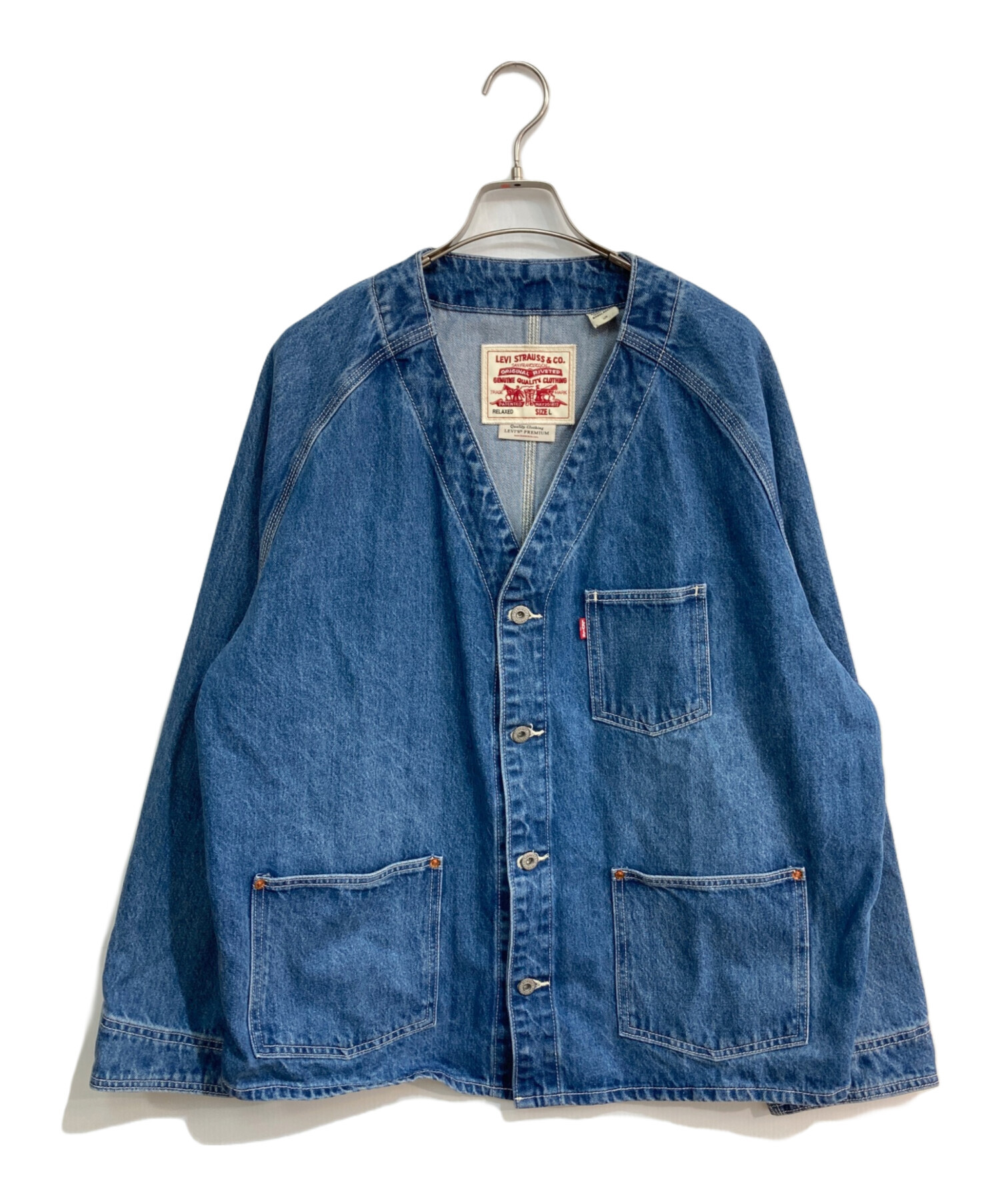 中古・古着通販】LEVI'S PReMIUM (リーバイスプレミアム) UNION