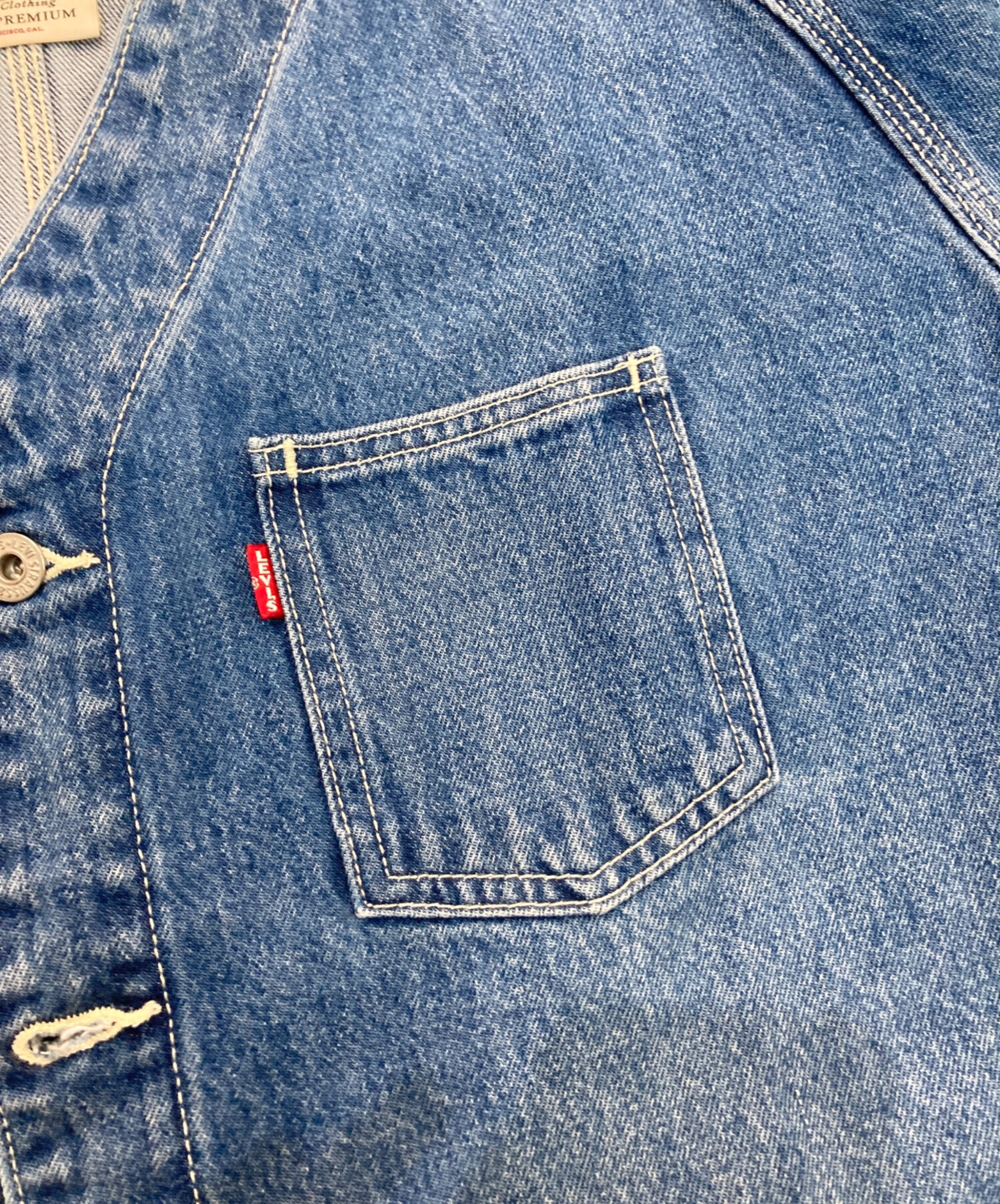 中古・古着通販】LEVI'S PReMIUM (リーバイスプレミアム) UNION