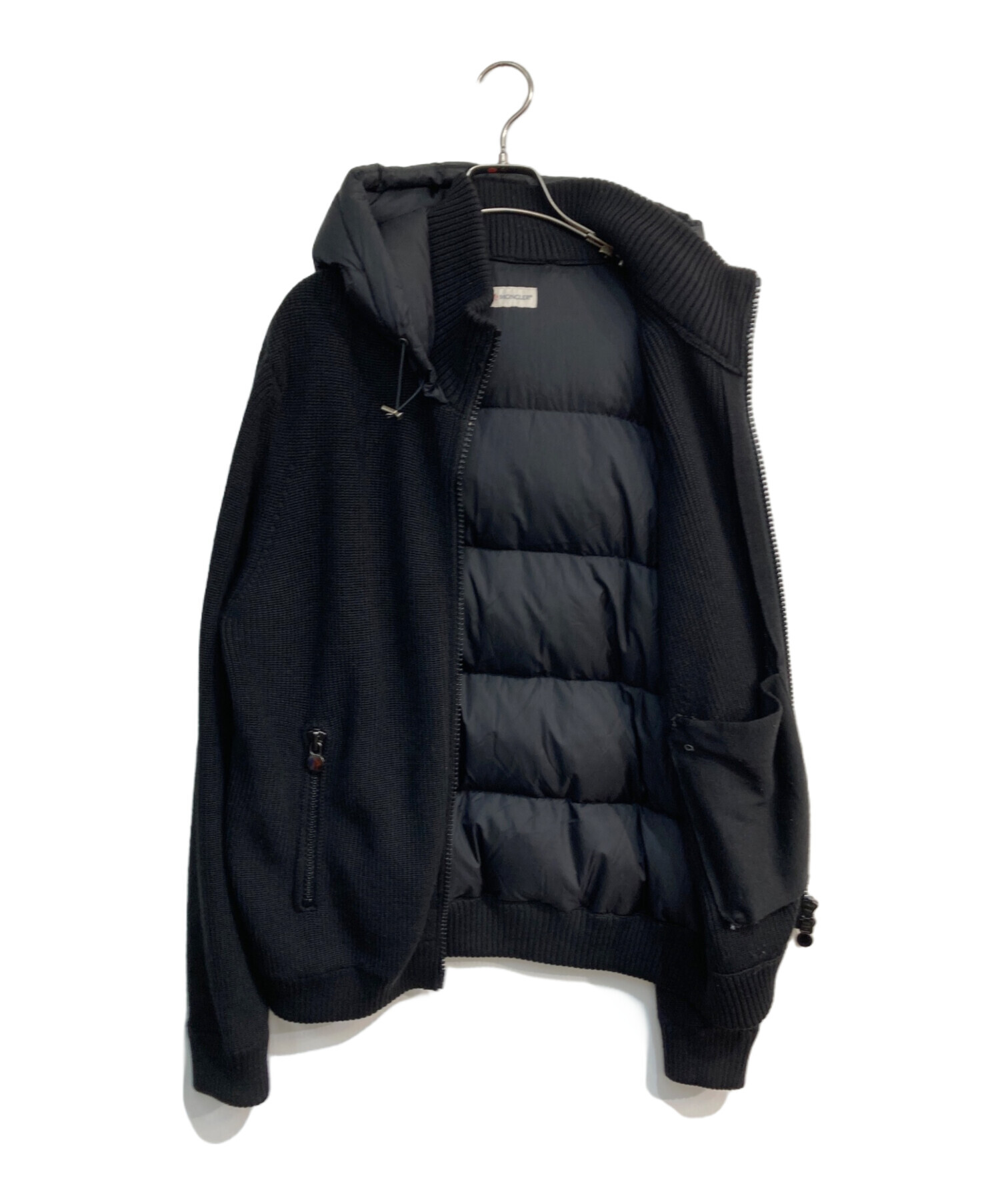 中古・古着通販】MONCLER (モンクレール) MAGLIONE TORICOT CARDIGAN