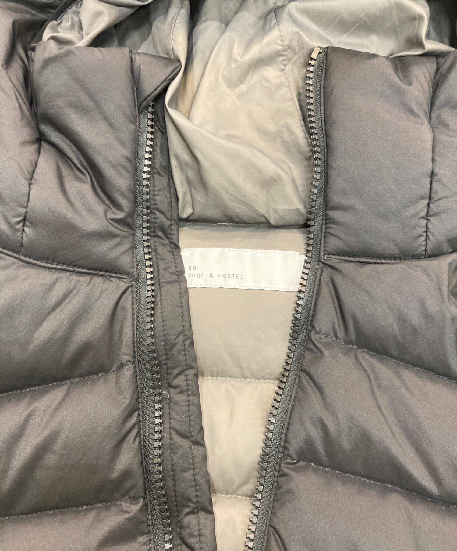 中古・古着通販】SO SHOP & HOSTEL (ソーショップ＆ホステ) MICRO