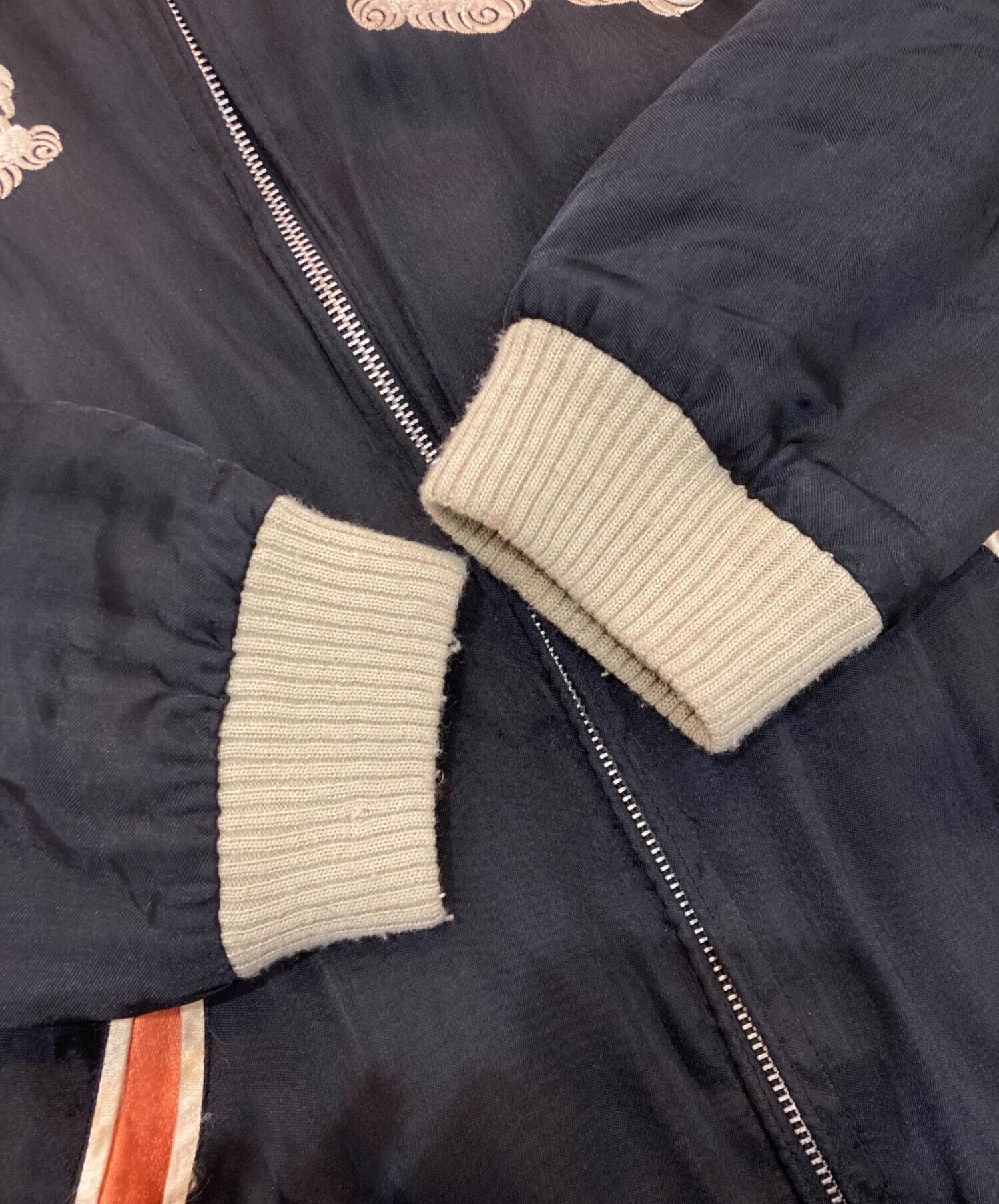 中古・古着通販】CROPPED HEADS (クロップドヘッズ) リバーシブル