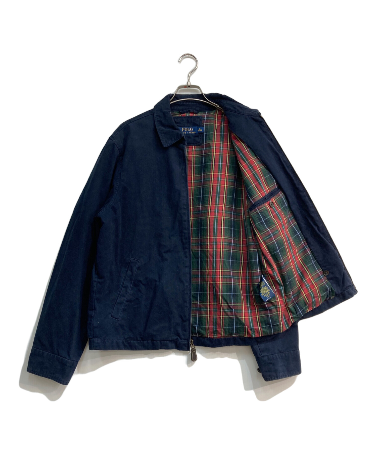 中古・古着通販】POLO RALPH LAUREN (ポロ・ラルフローレン) 裏地