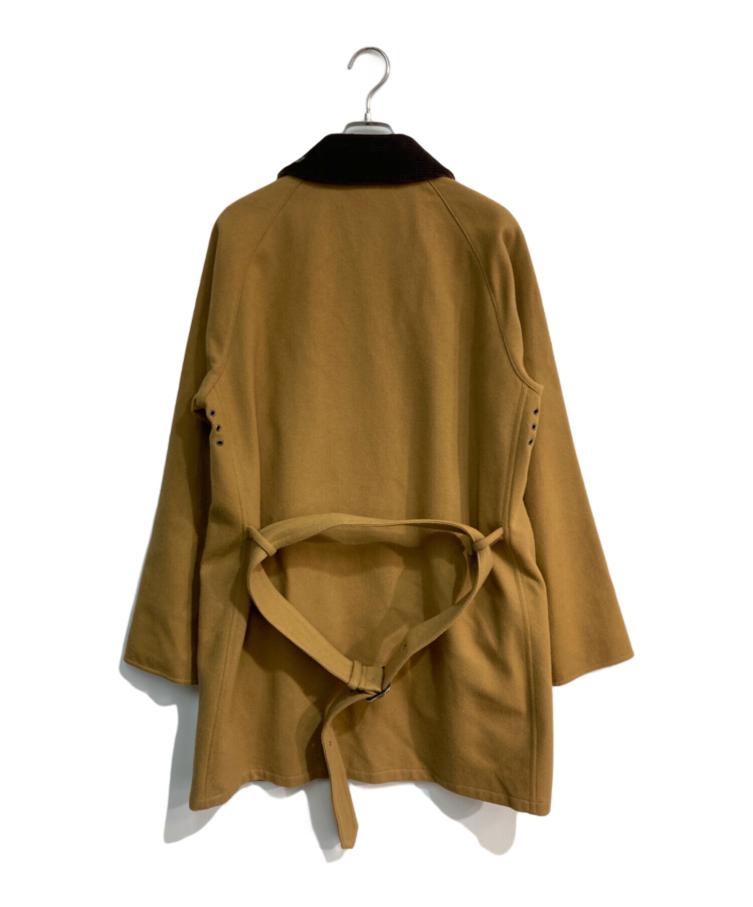 中古・古着通販】Barbour (バブアー) ソルウェイジッパーSLウール