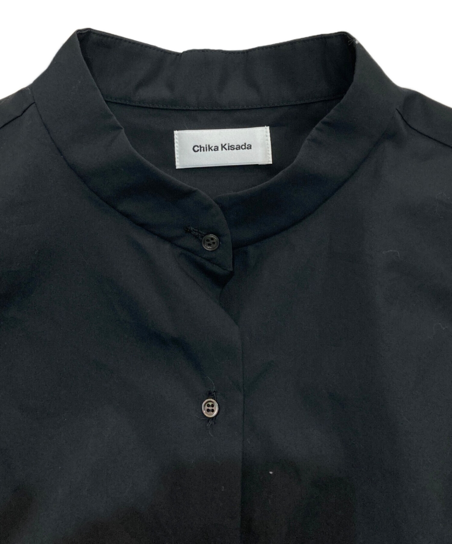 中古・古着通販】Chika Kisada (チカ キサダ) ボリュームスリーブ