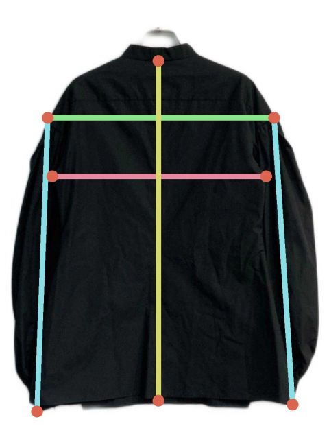 中古・古着通販】Chika Kisada (チカ キサダ) ボリュームスリーブ