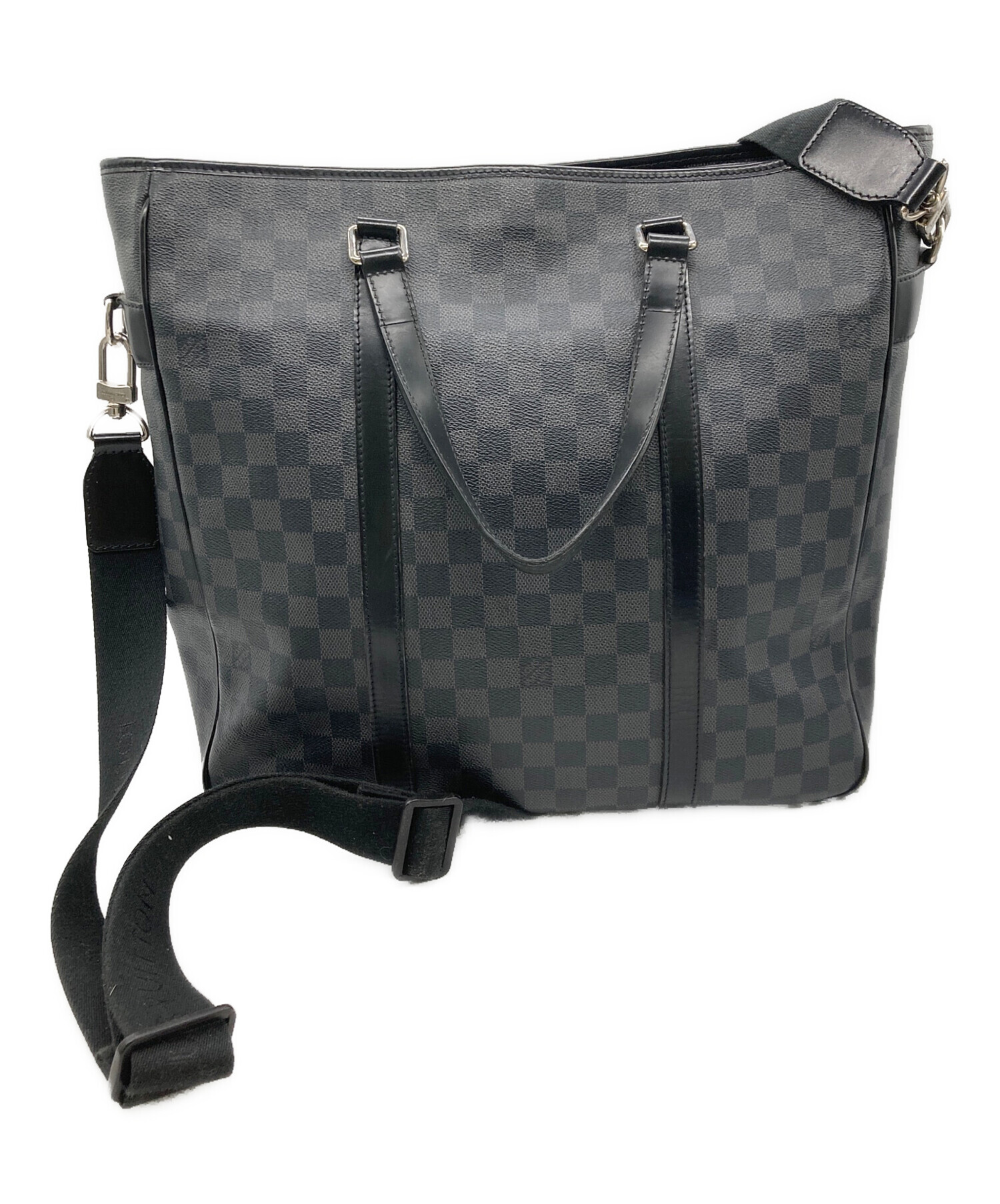 中古・古着通販】LOUIS VUITTON (ルイ ヴィトン) タダオPM 2wayトート