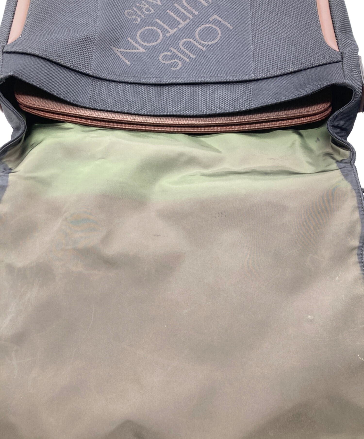 中古・古着通販】LOUIS VUITTON (ルイ ヴィトン) ダミエジェアン