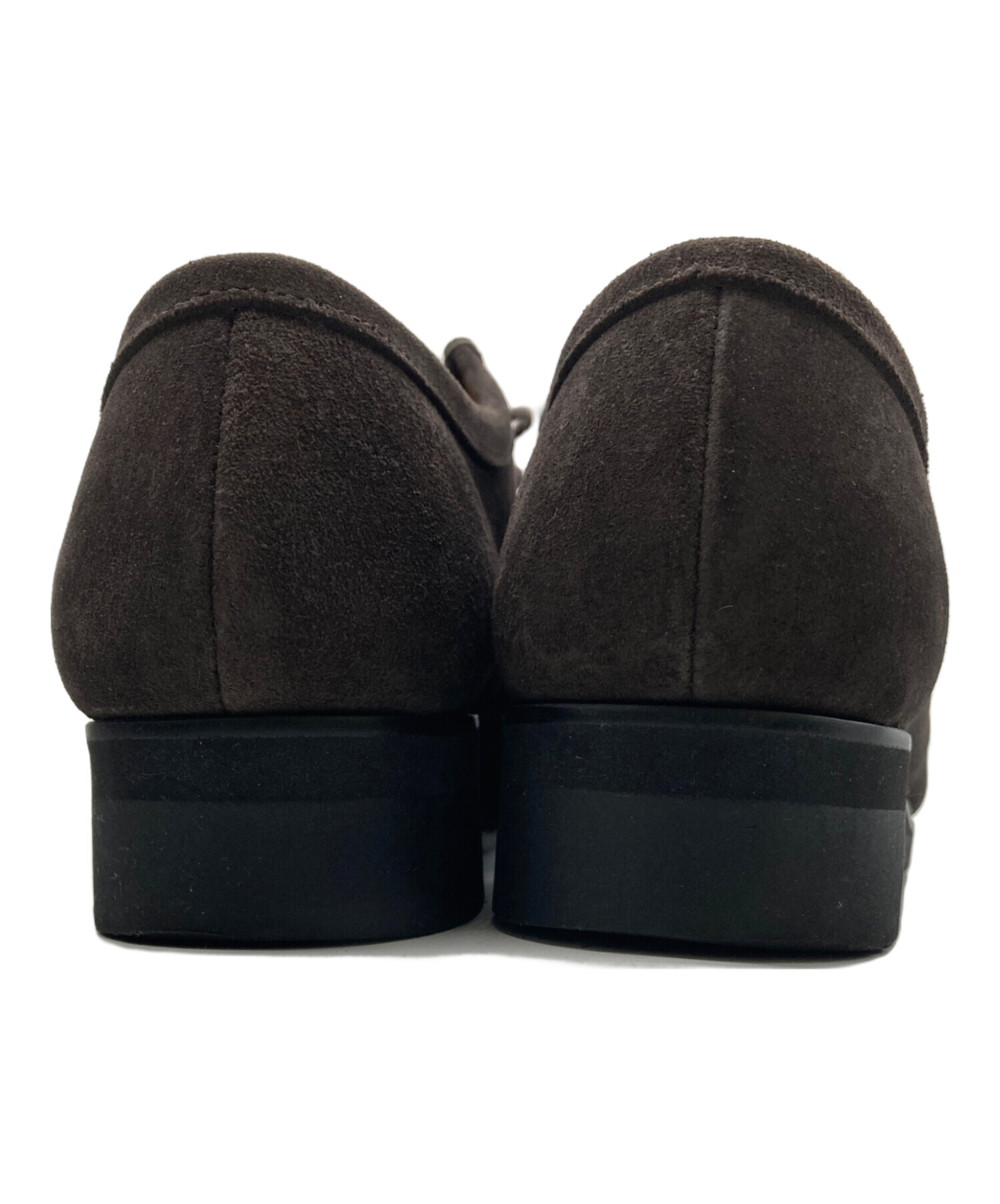 中古・古着通販】FOOTWORKS (フットワークス) TYROL DARKBROWNSUEDE