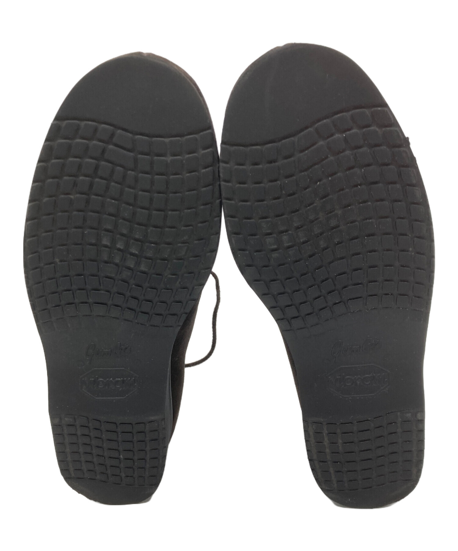 中古・古着通販】FOOTWORKS (フットワークス) TYROL DARKBROWNSUEDE