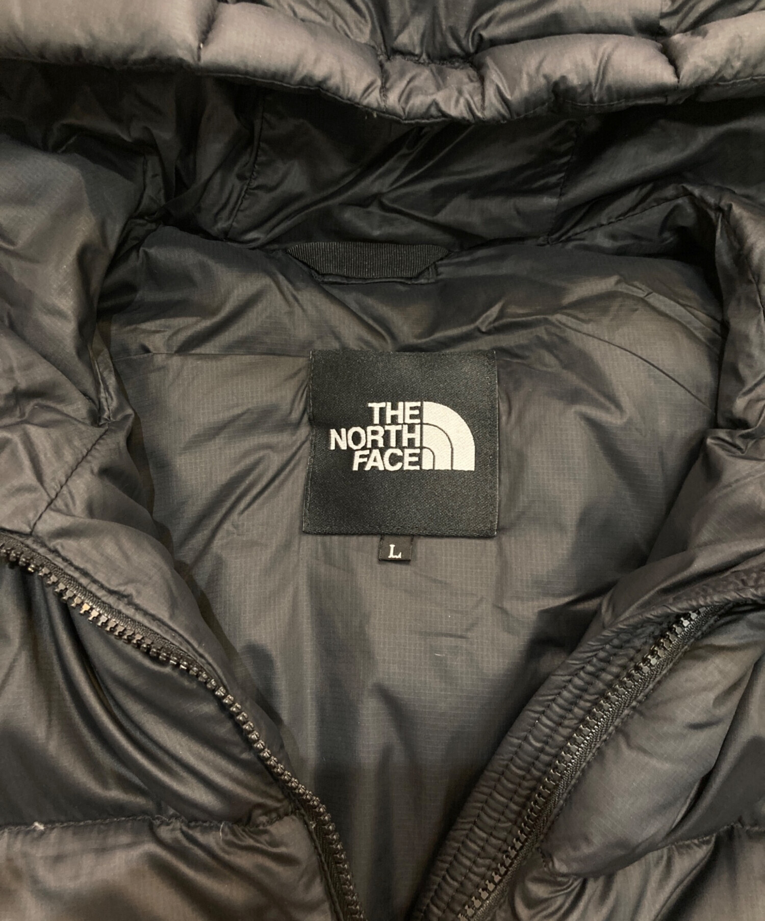 中古・古着通販】THE NORTH FACE (ザ ノース フェイス) ダウン 
