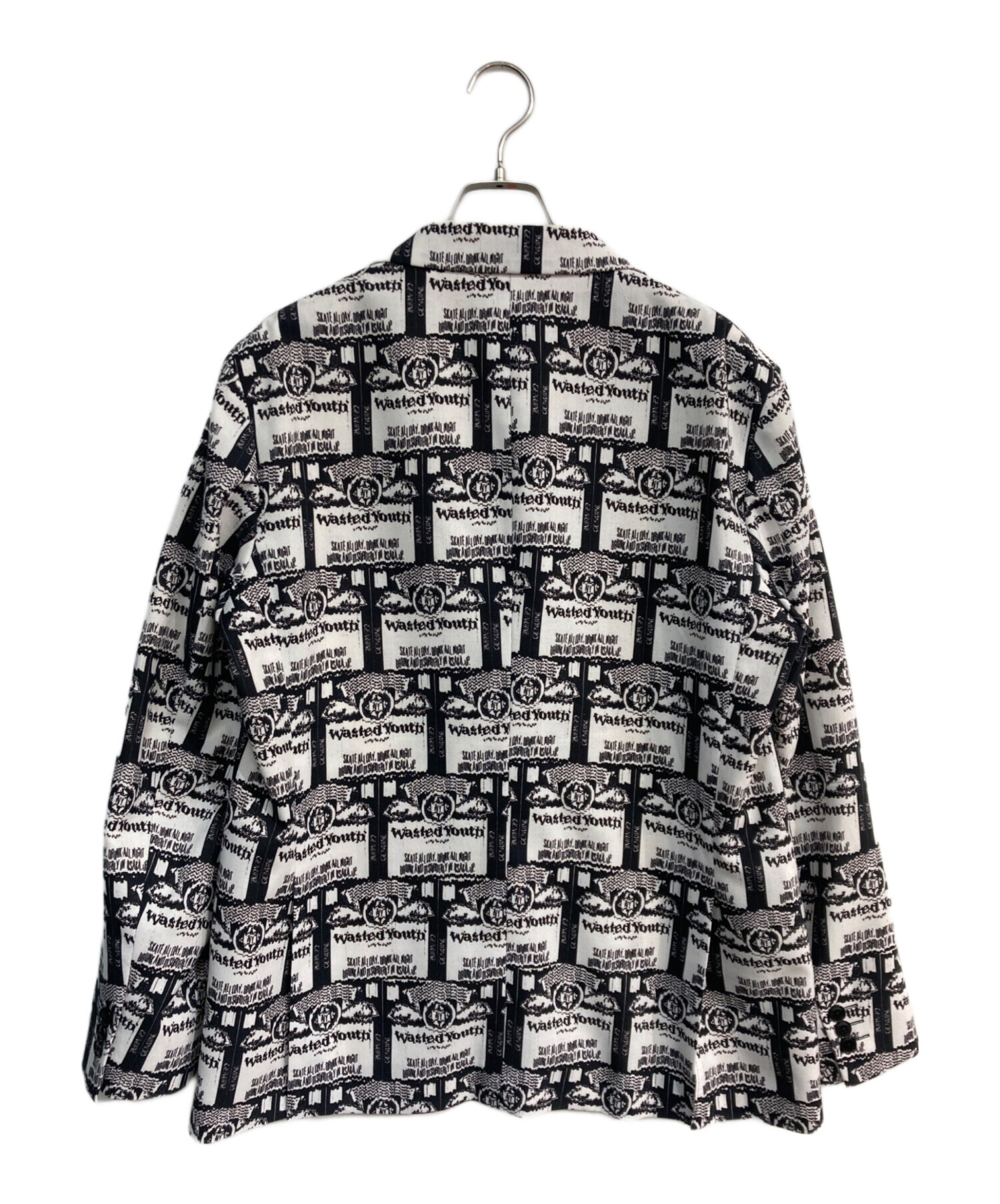 中古・古着通販】Wasted Youth POGGYTHEMAN for UNITED ARROWS (ポギー 