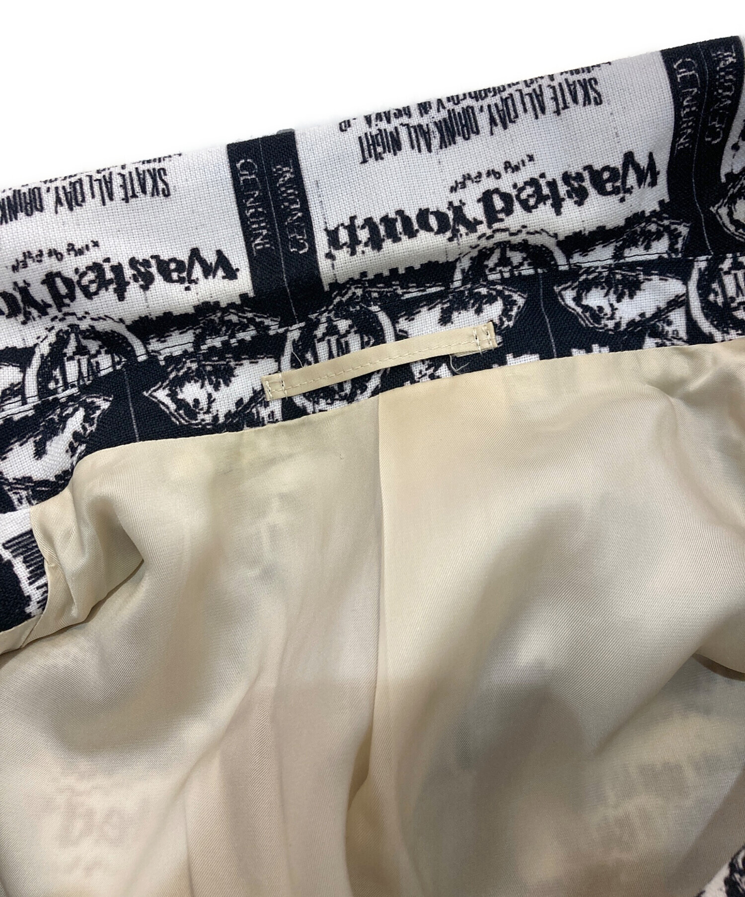 中古・古着通販】Wasted Youth POGGYTHEMAN for UNITED ARROWS (ポギー