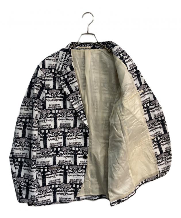 中古・古着通販】Wasted Youth POGGYTHEMAN for UNITED ARROWS (ポギー
