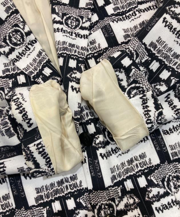 中古・古着通販】Wasted Youth POGGYTHEMAN for UNITED ARROWS (ポギー 