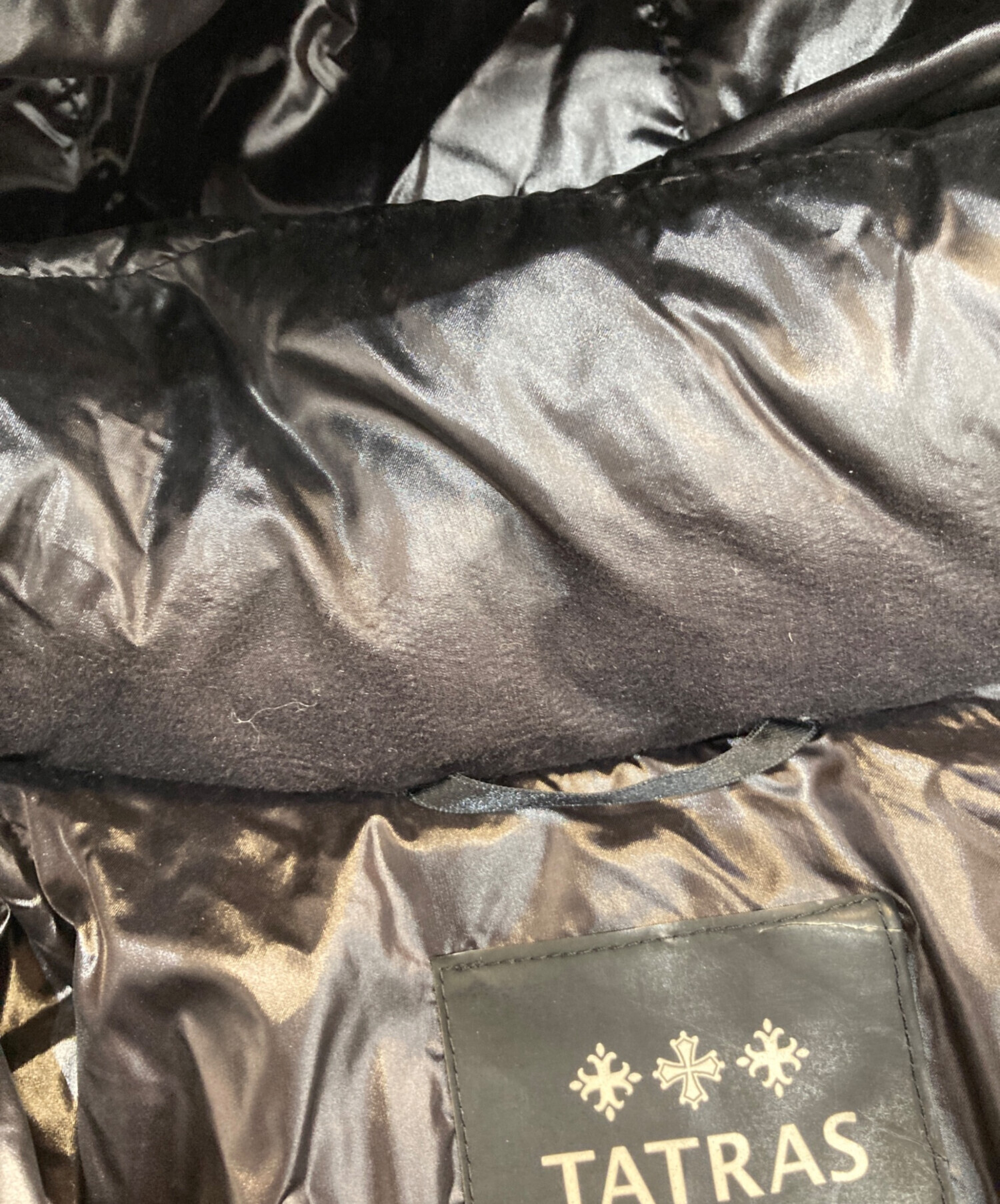 中古・古着通販】TATRAS (タトラス) ダウンジャケット DIOMEDE